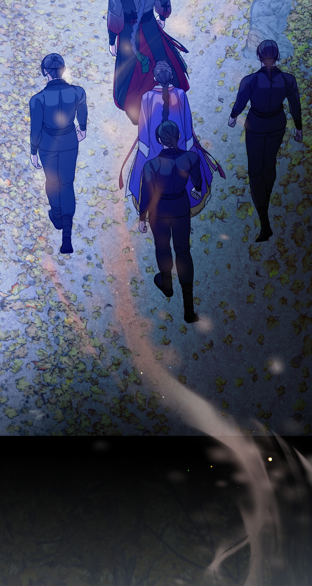 Commitment Chapter 36 page 90 - 
