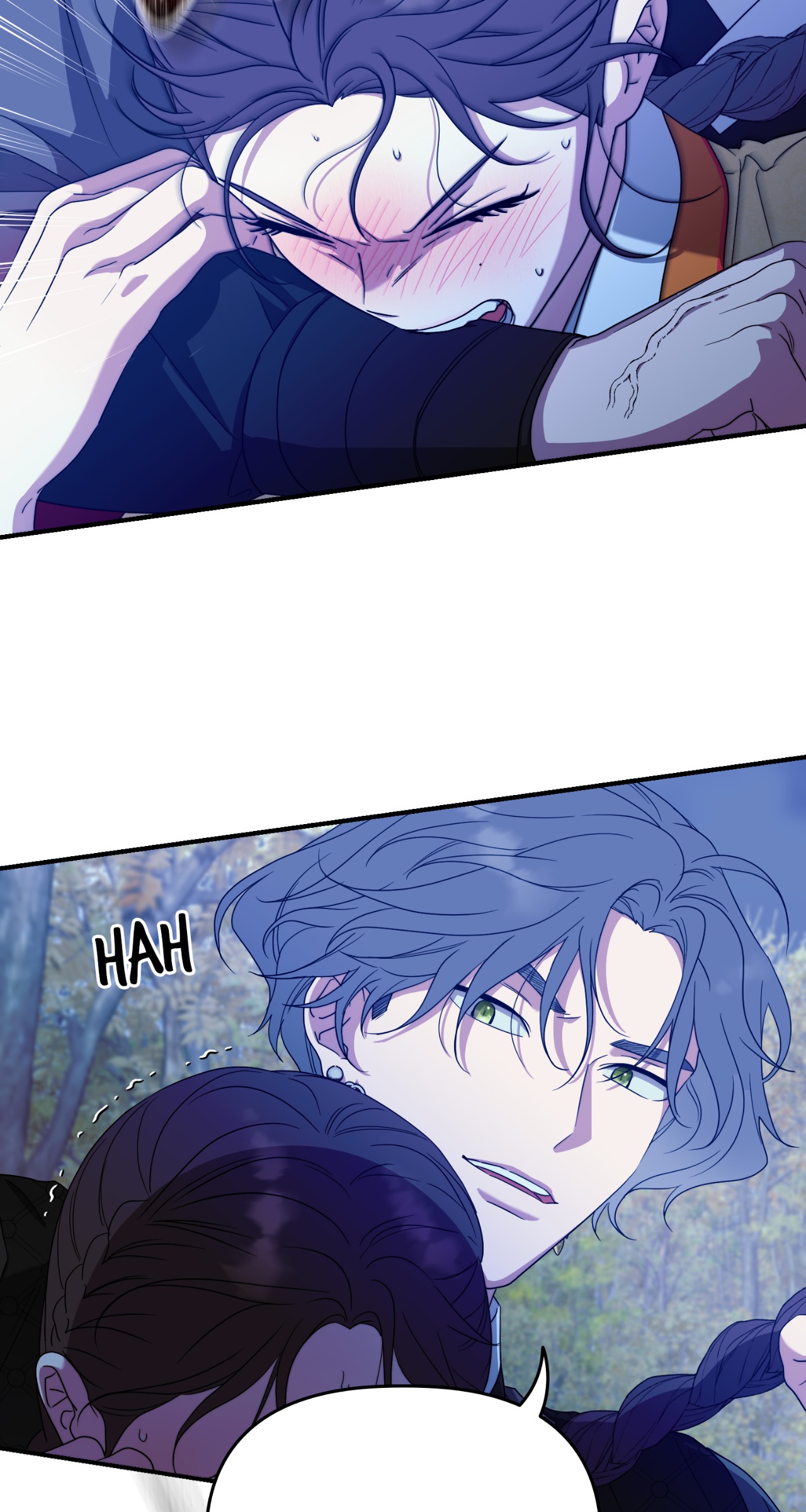 Commitment Chapter 37 page 27 - 