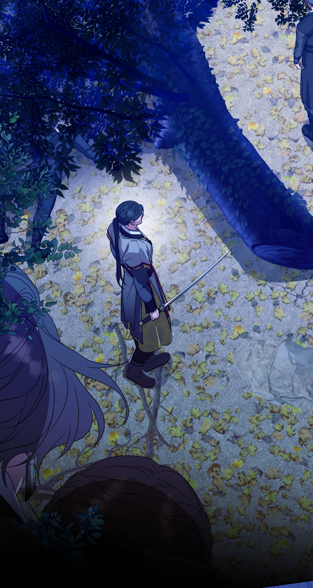 Commitment Chapter 37 page 33 - 