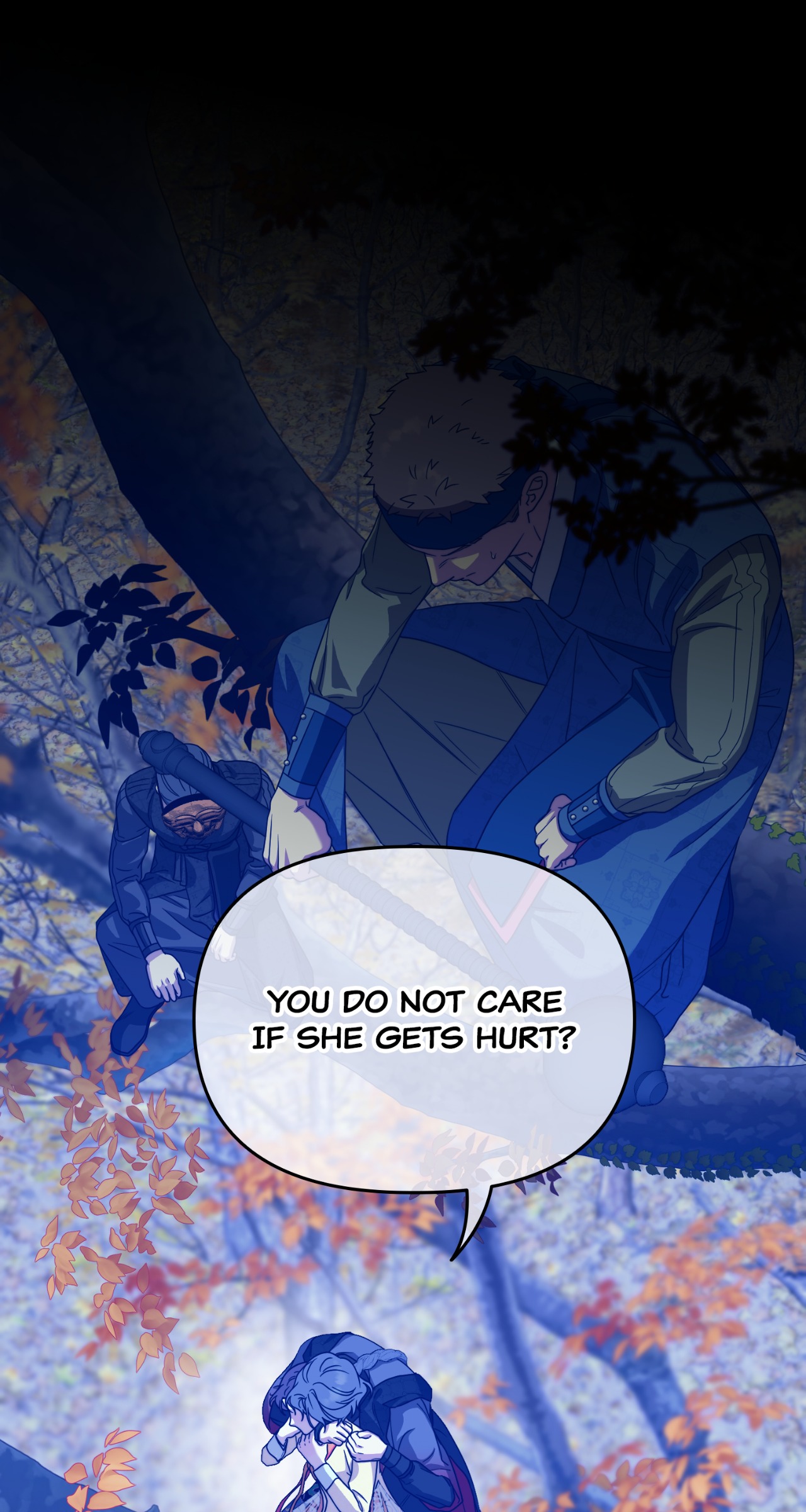 Commitment Chapter 37 page 37 - 