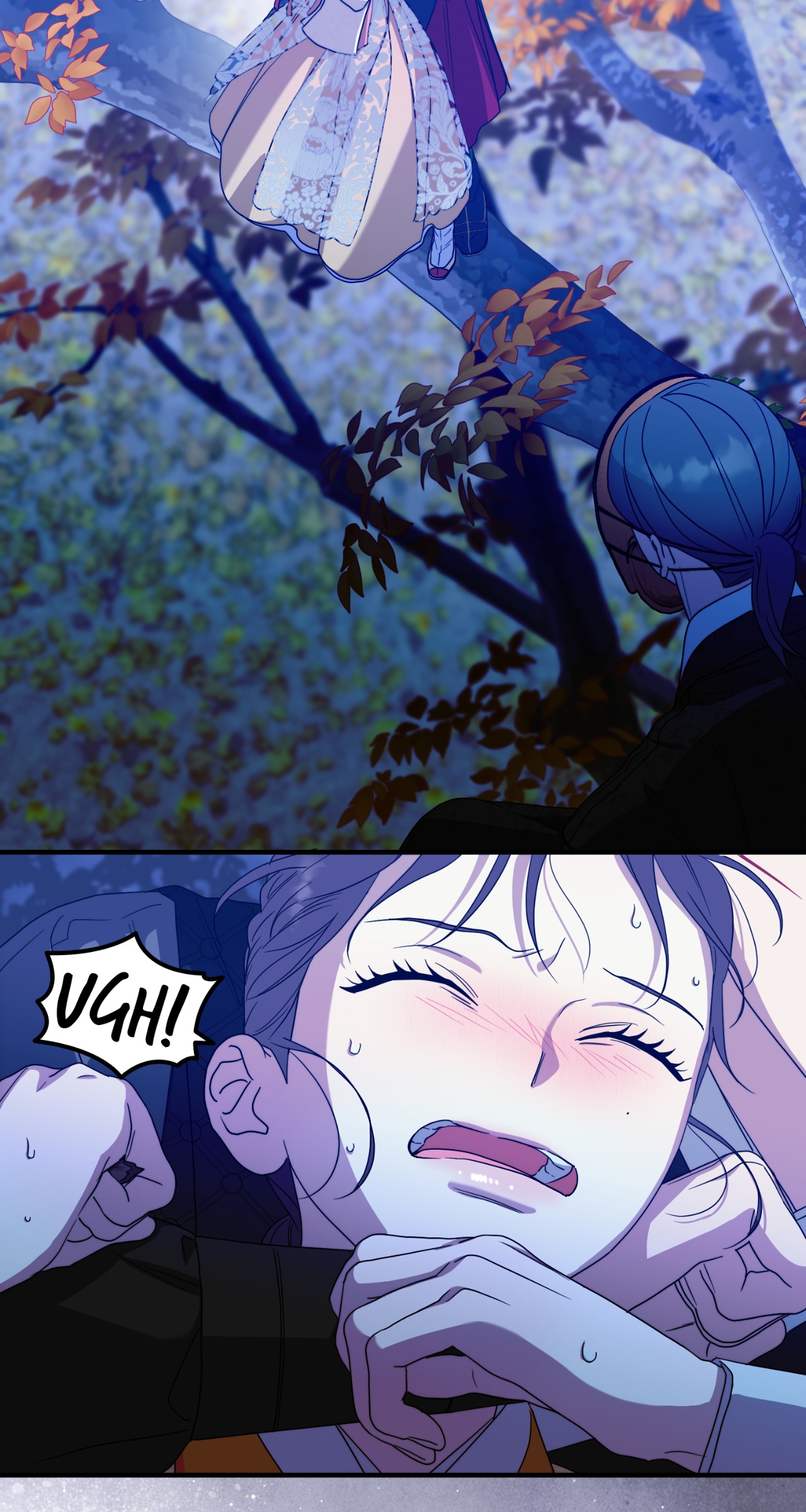Commitment Chapter 37 page 38 - 