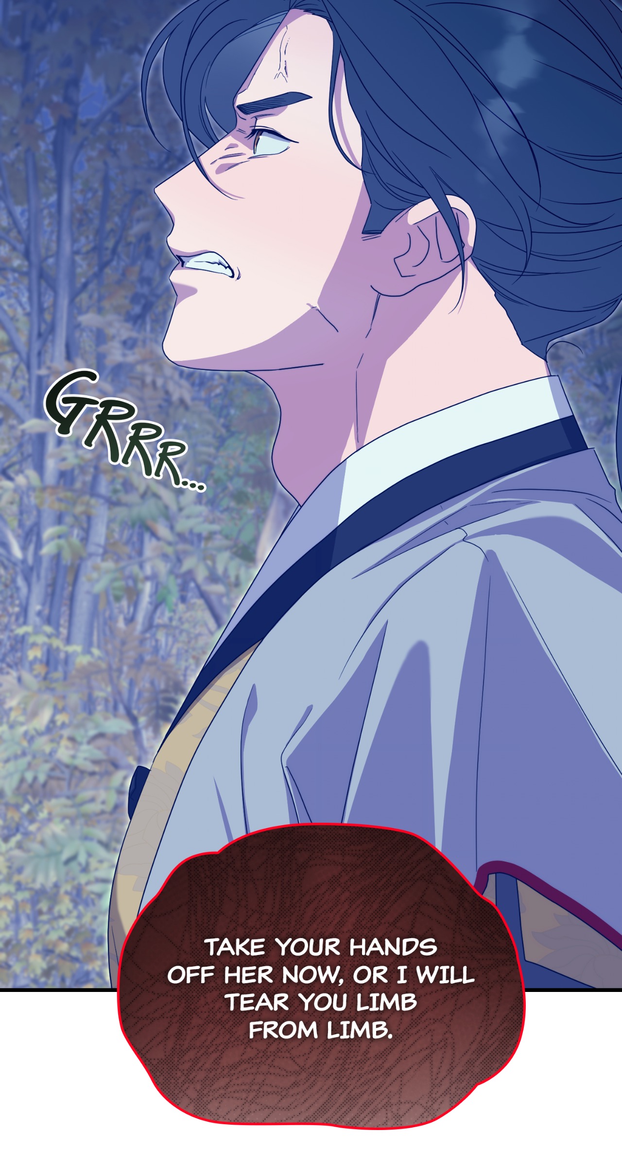 Commitment Chapter 37 page 40 - 