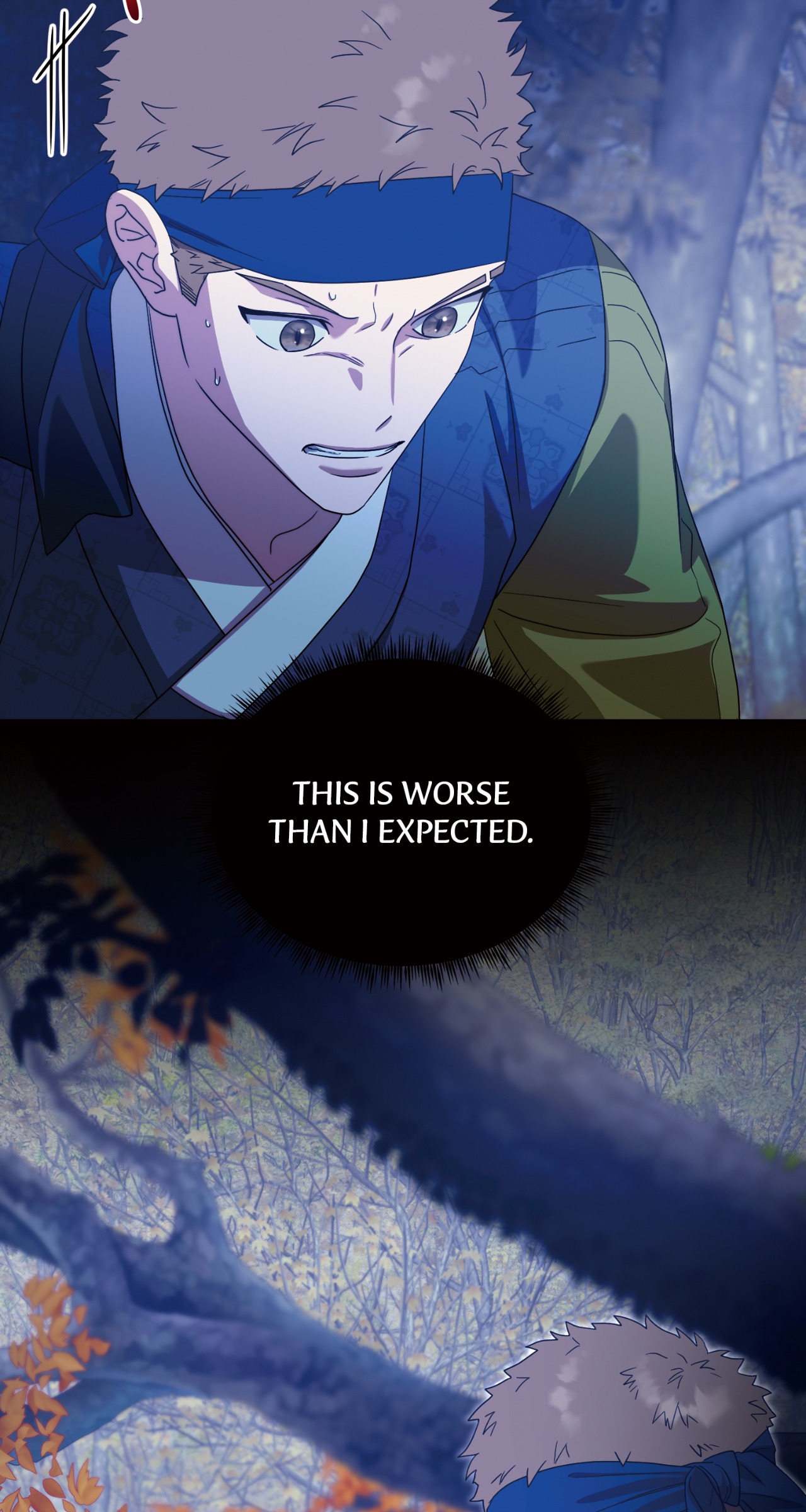 Commitment Chapter 37 page 55 - 