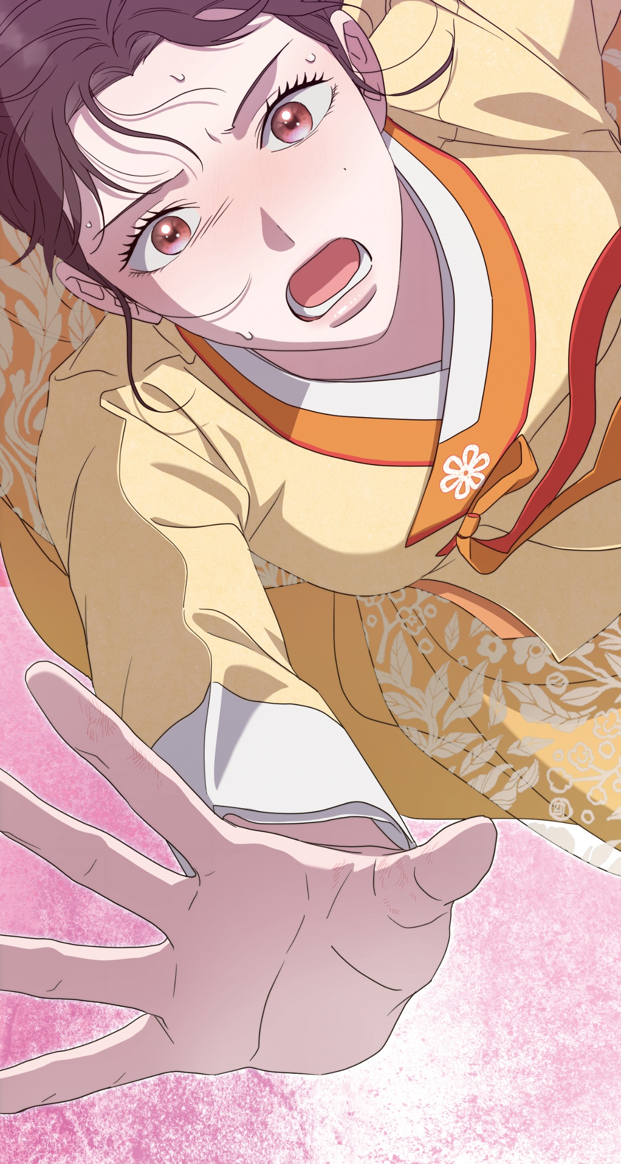 Commitment Chapter 37 page 68 - 