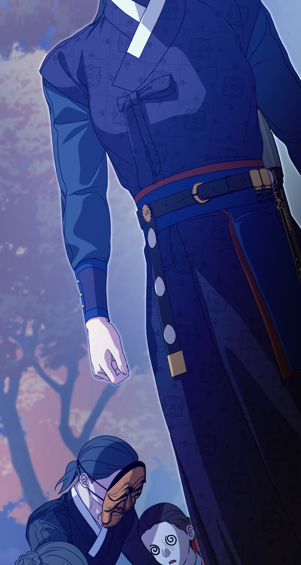 Commitment Chapter 38 page 20 - 