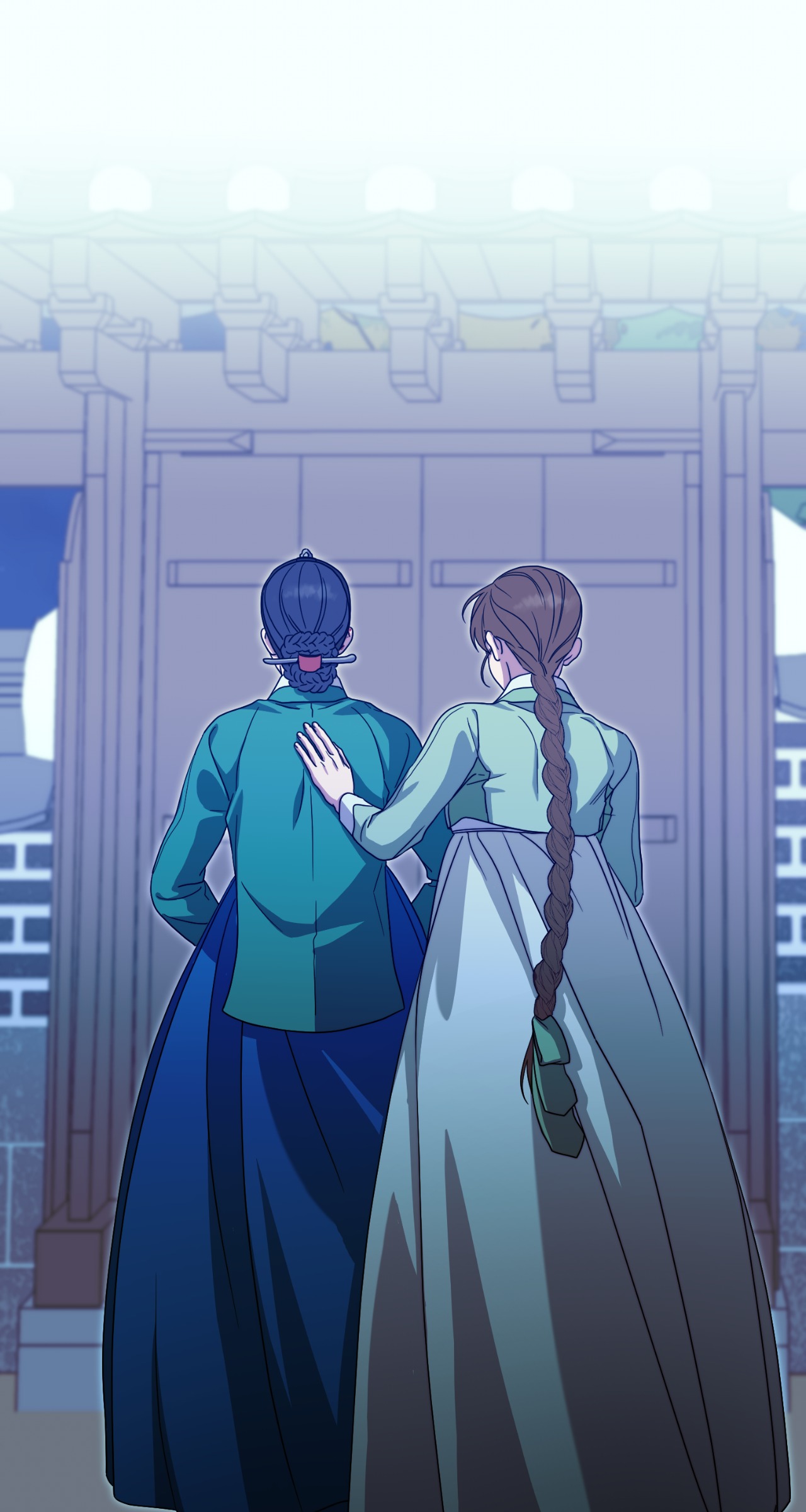 Commitment Chapter 38 page 31 - 