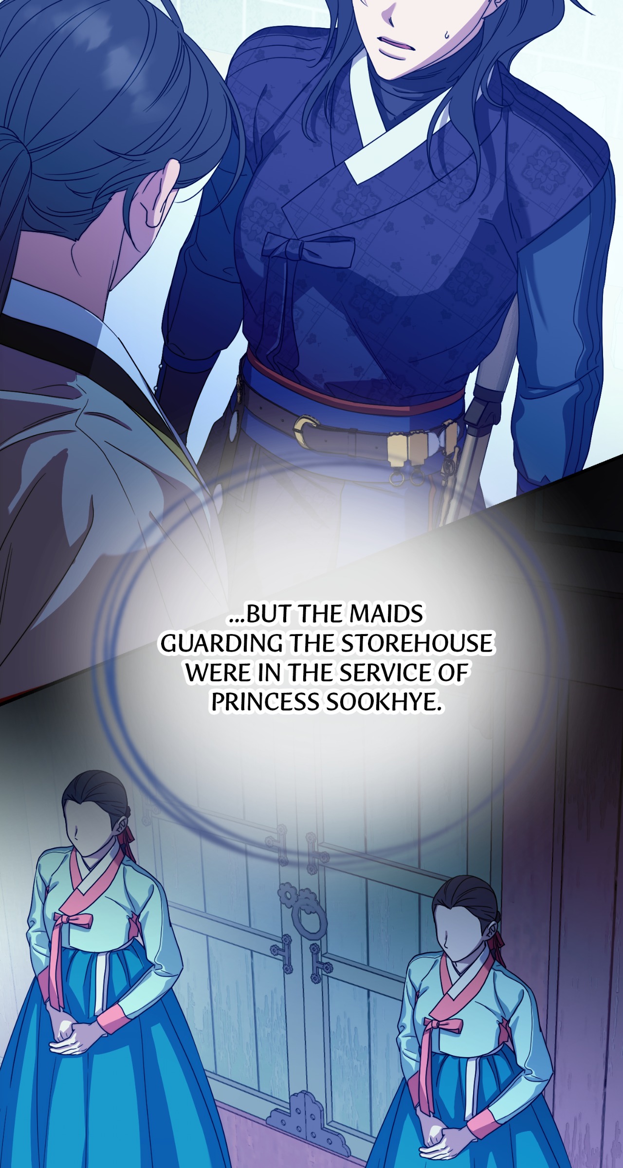 Commitment Chapter 38 page 55 - 