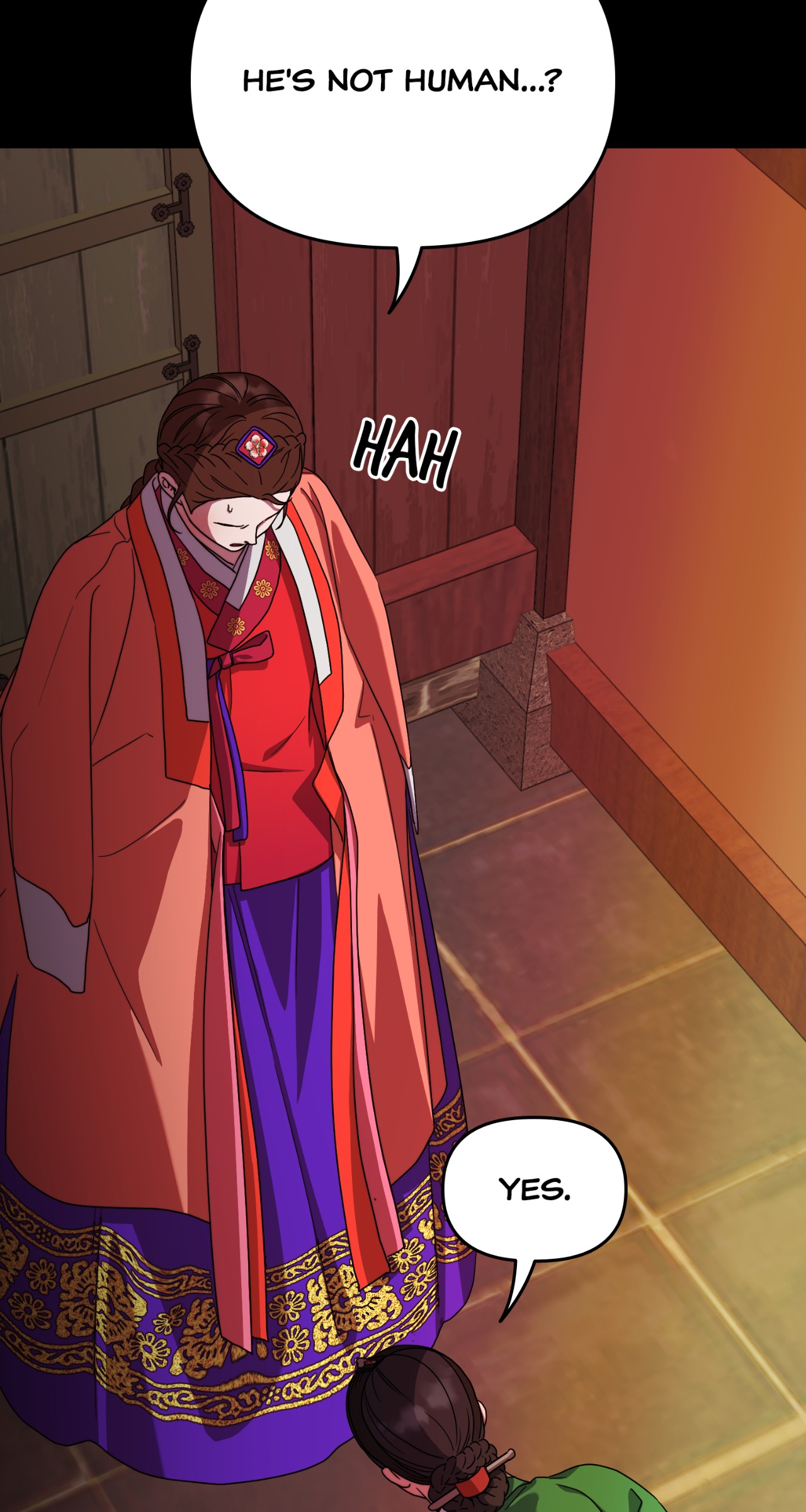 Commitment Chapter 38 page 67 - 