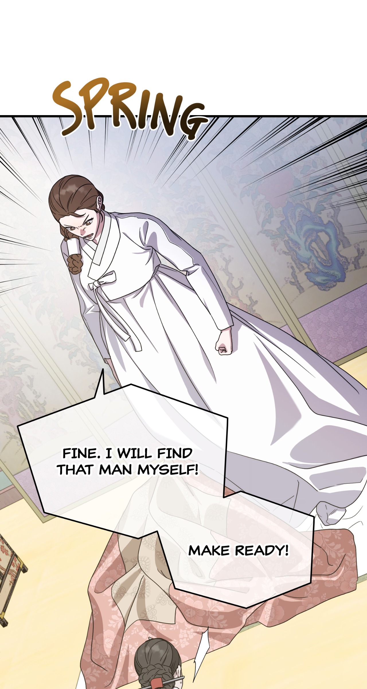 Commitment Chapter 38 page 75 - 