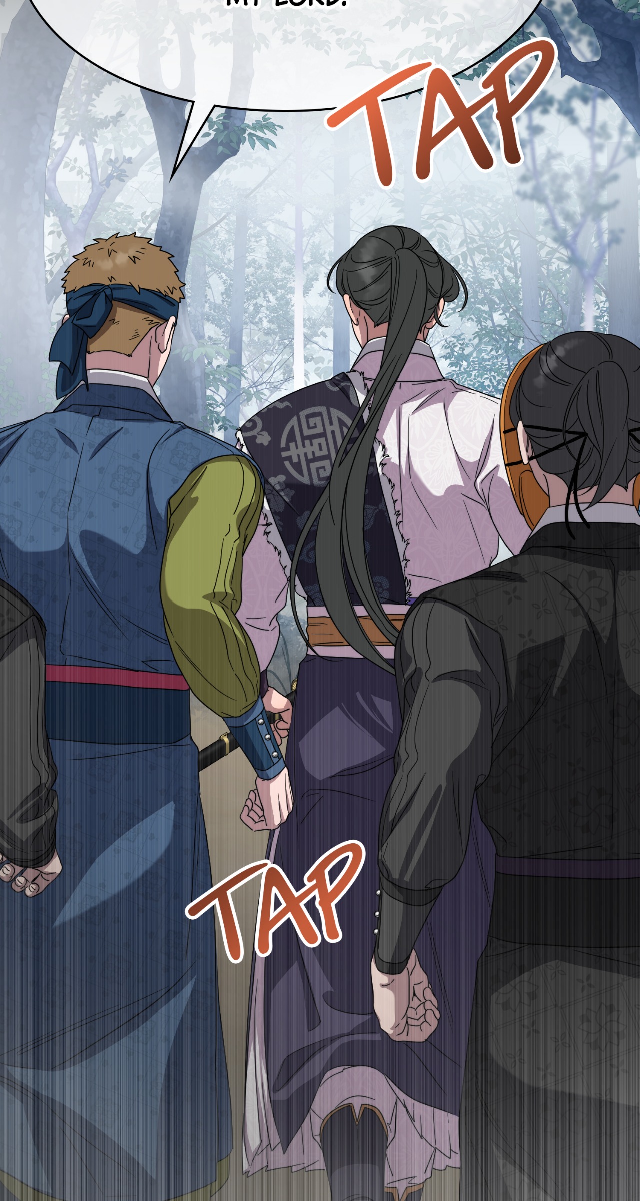 Commitment Chapter 47 page 38 - 