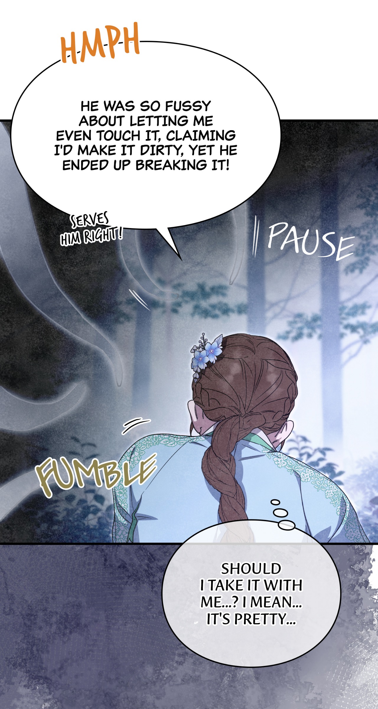 Commitment Chapter 47 page 56 - 