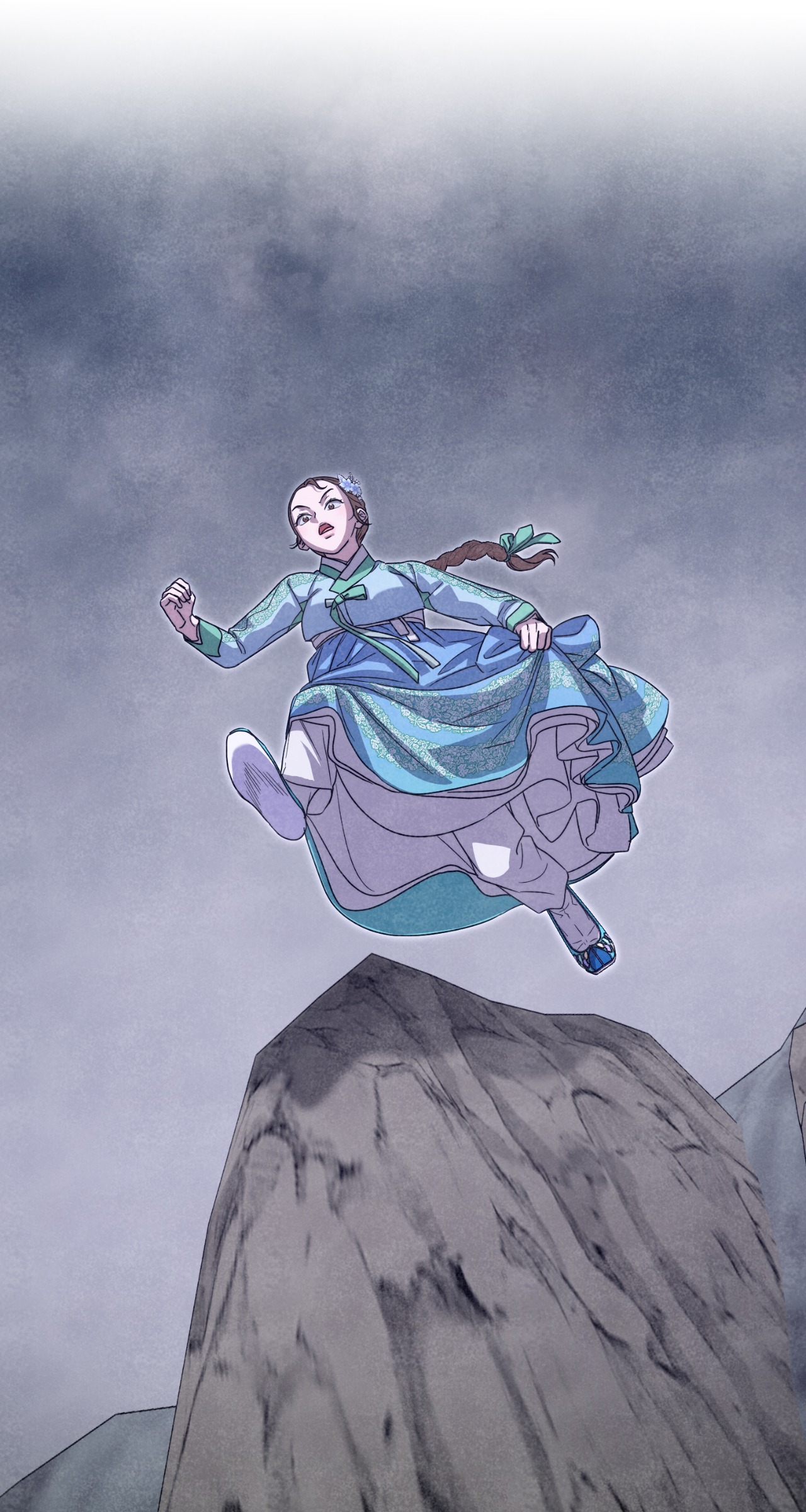 Commitment Chapter 47 page 78 - 