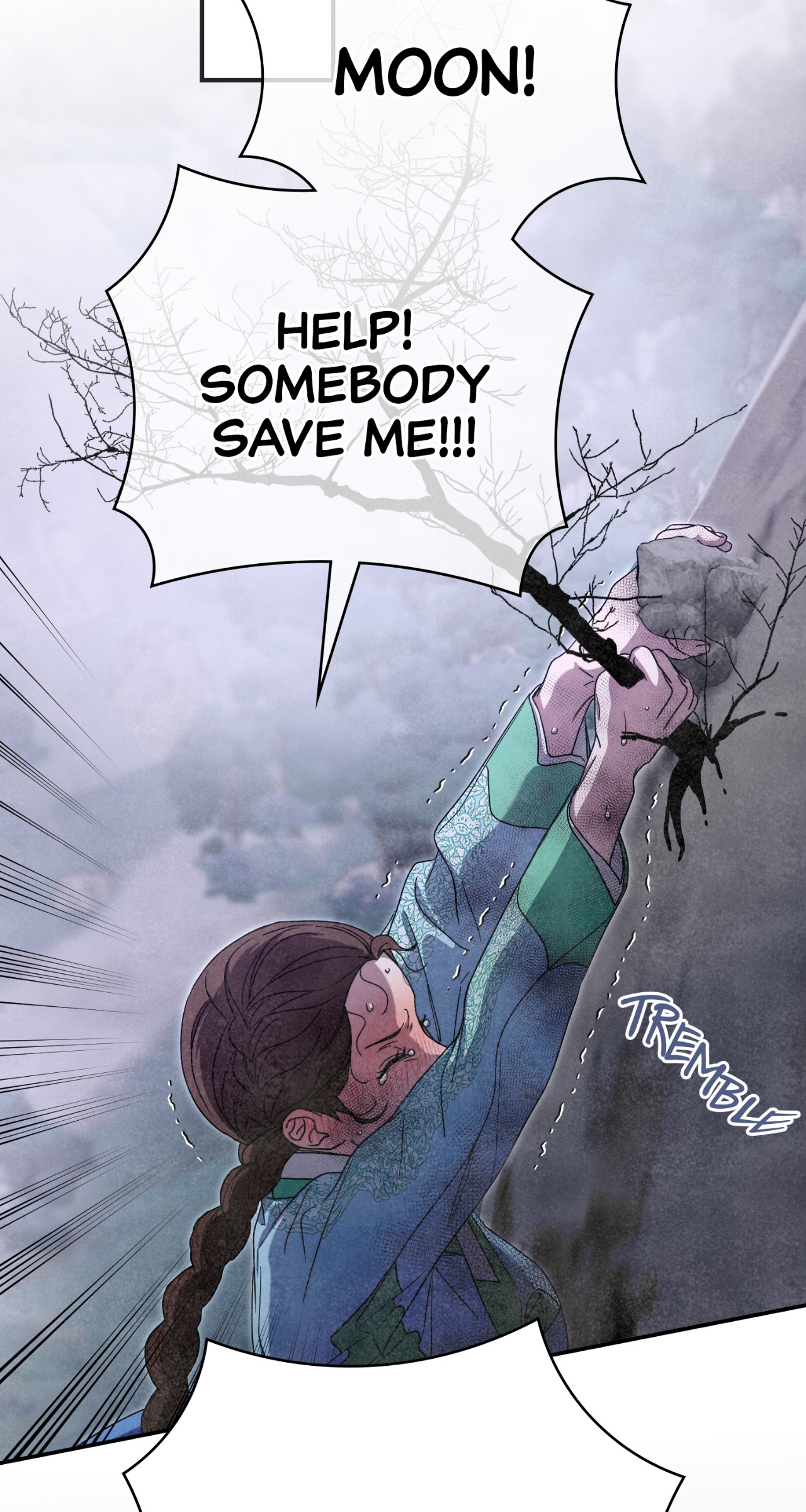 Commitment Chapter 48 page 50 - 