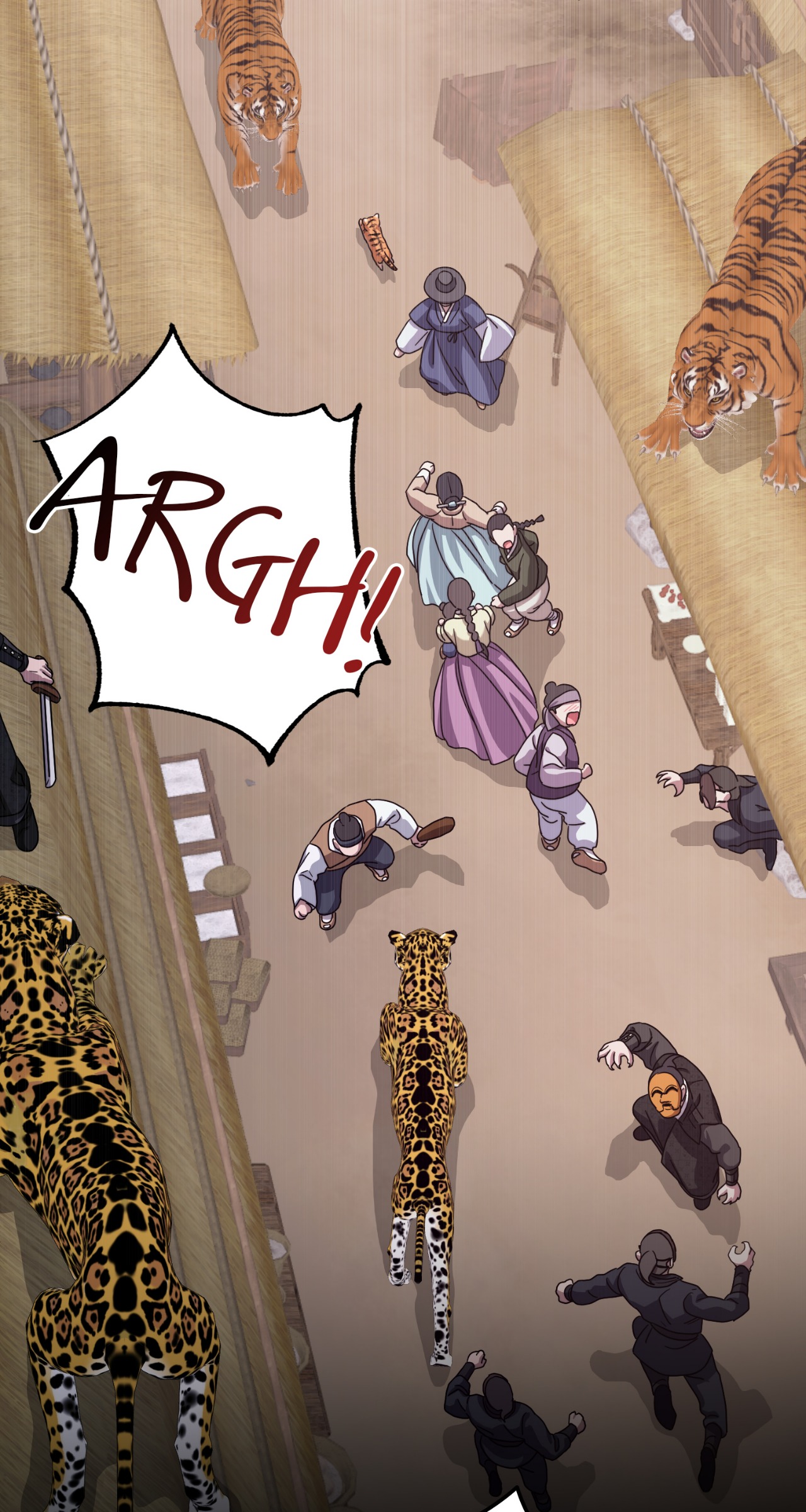 Commitment Chapter 48 page 74 - 