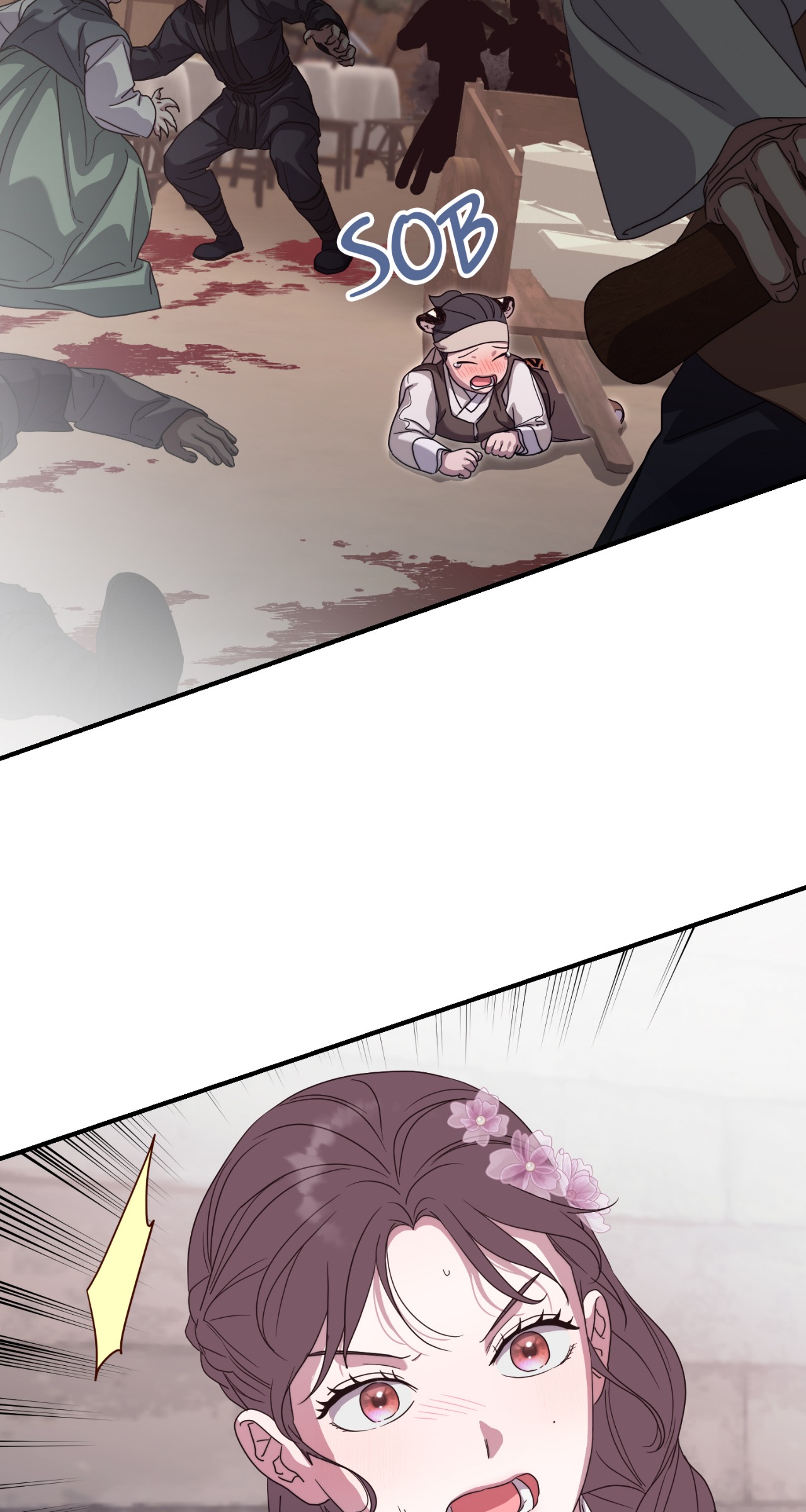 Commitment Chapter 48 page 85 - 