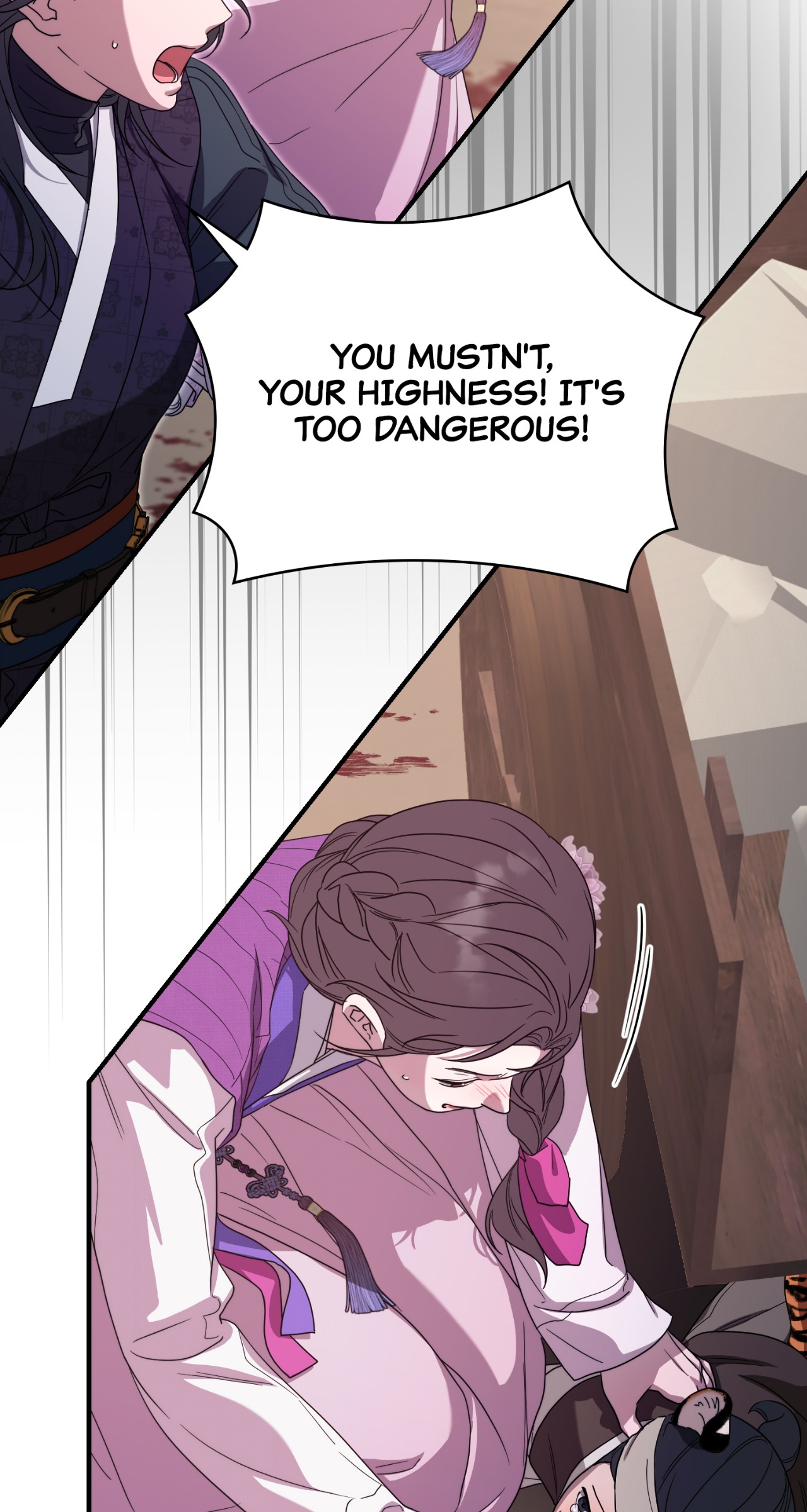 Commitment Chapter 48 page 87 - 