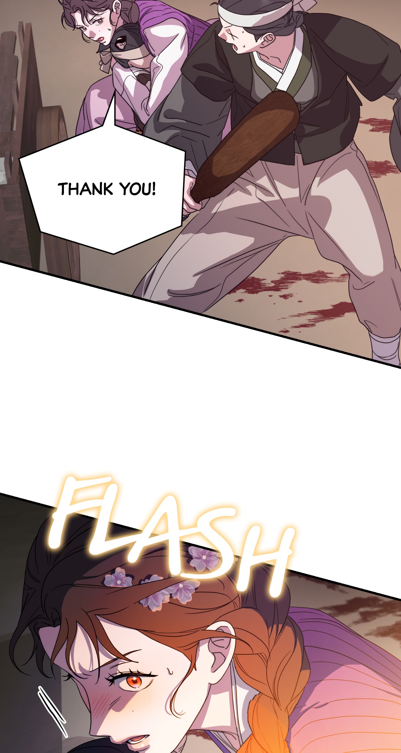 Commitment Chapter 48 page 92 - 