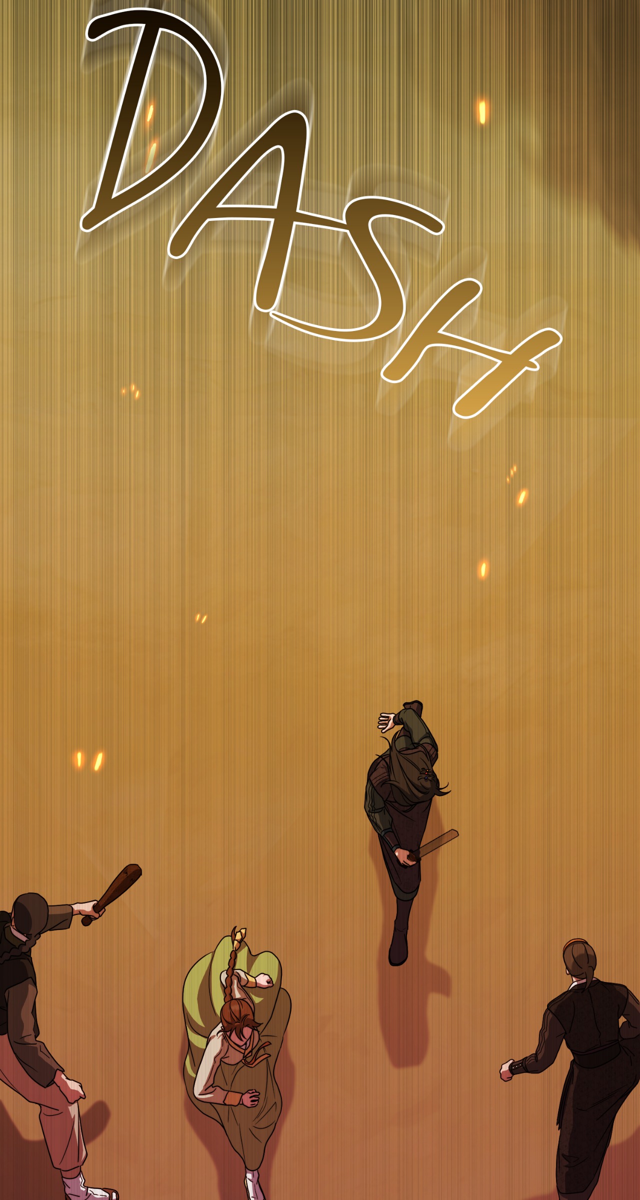 Commitment Chapter 49 page 17 - 