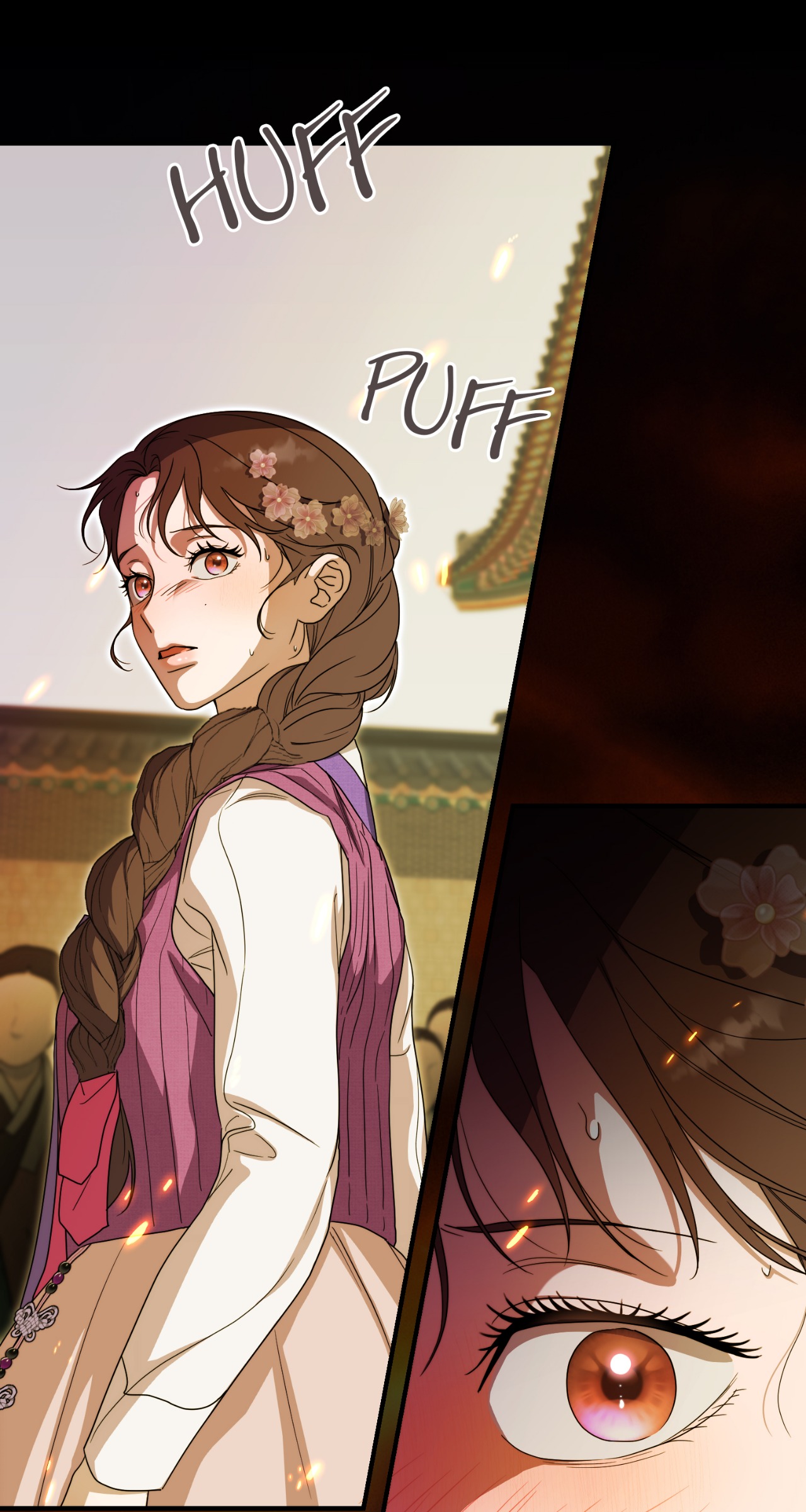 Commitment Chapter 49 page 19 - 