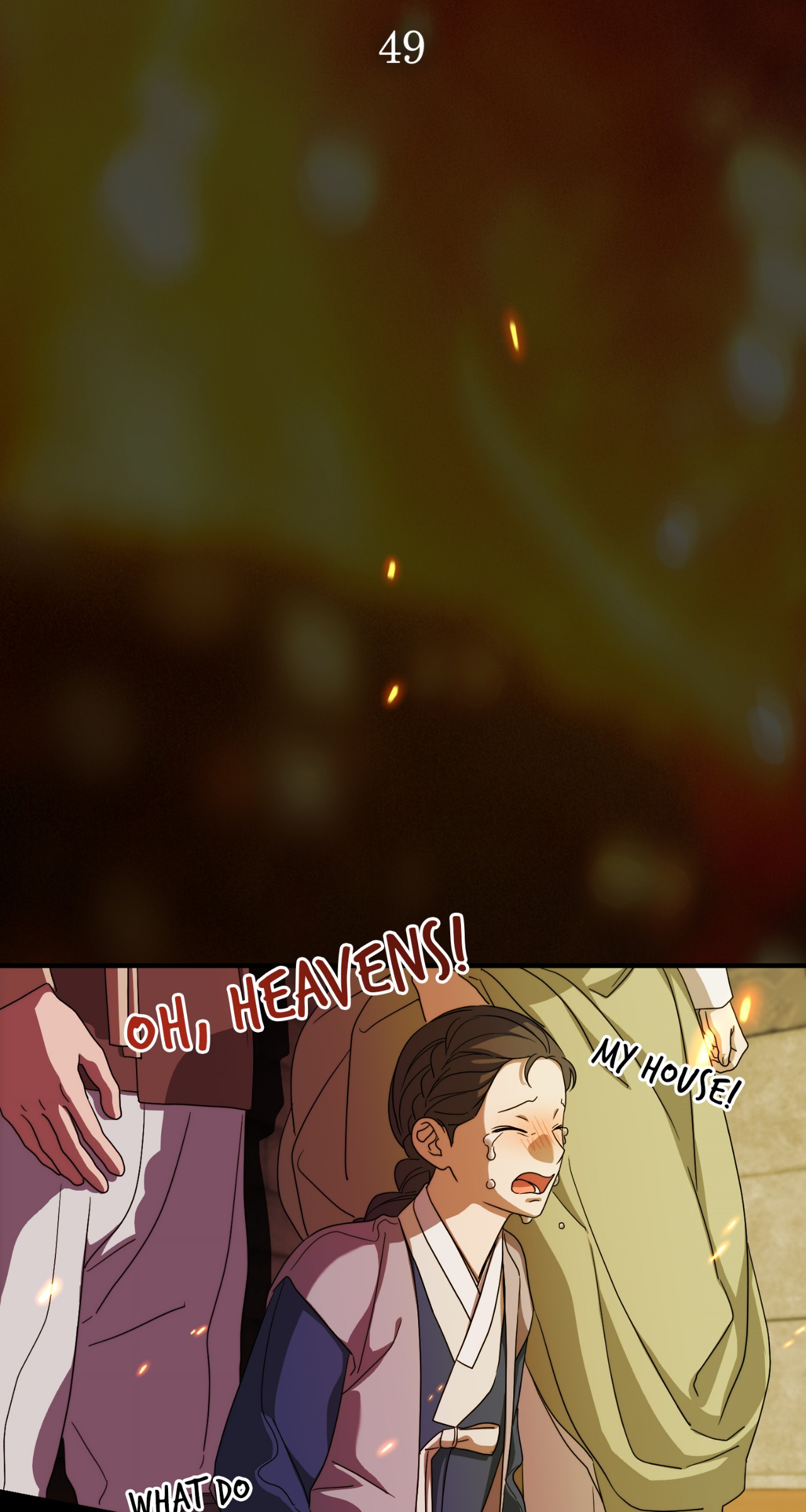Commitment Chapter 49 page 27 - 