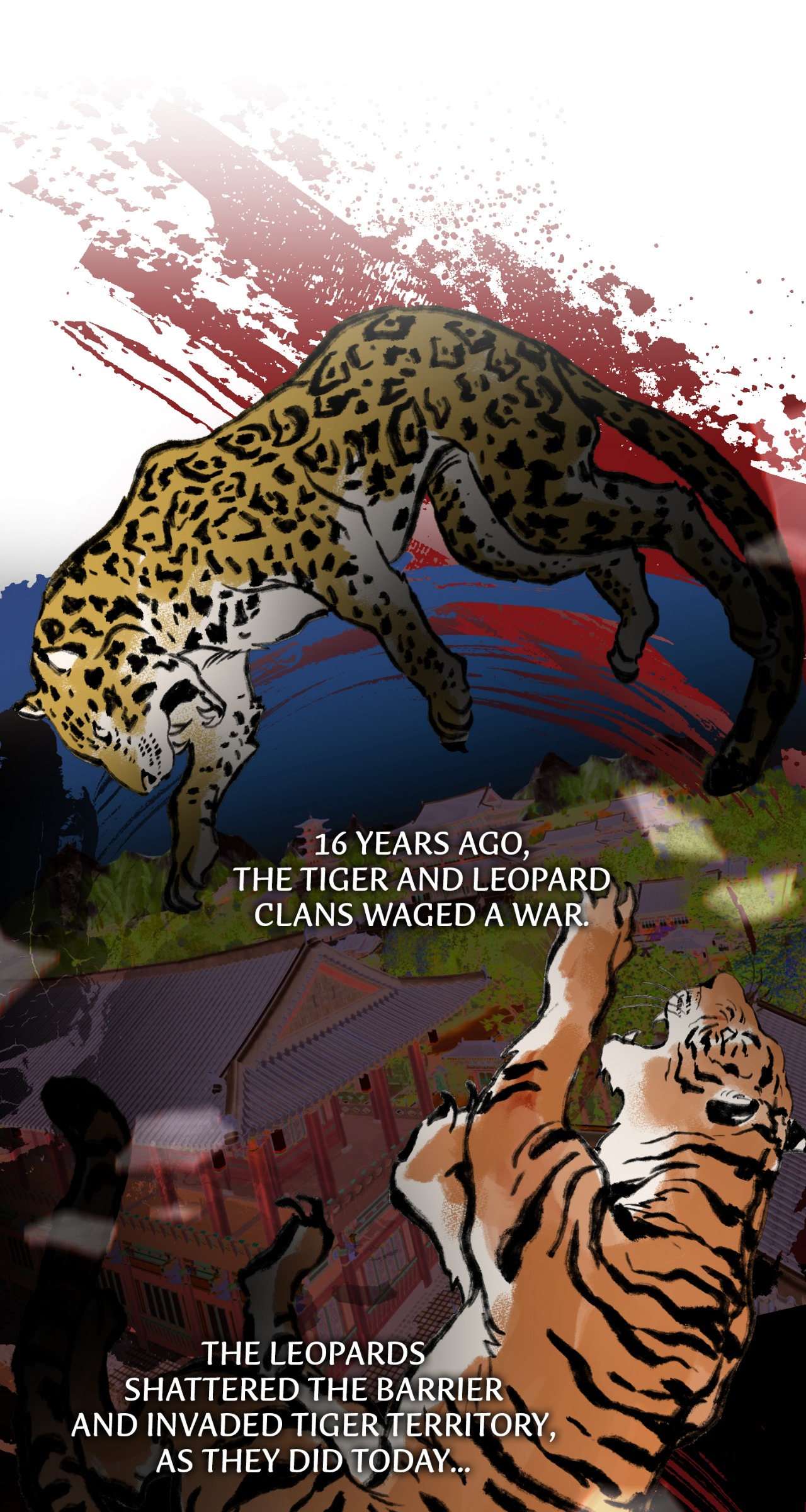 Commitment Chapter 49 page 32 - 