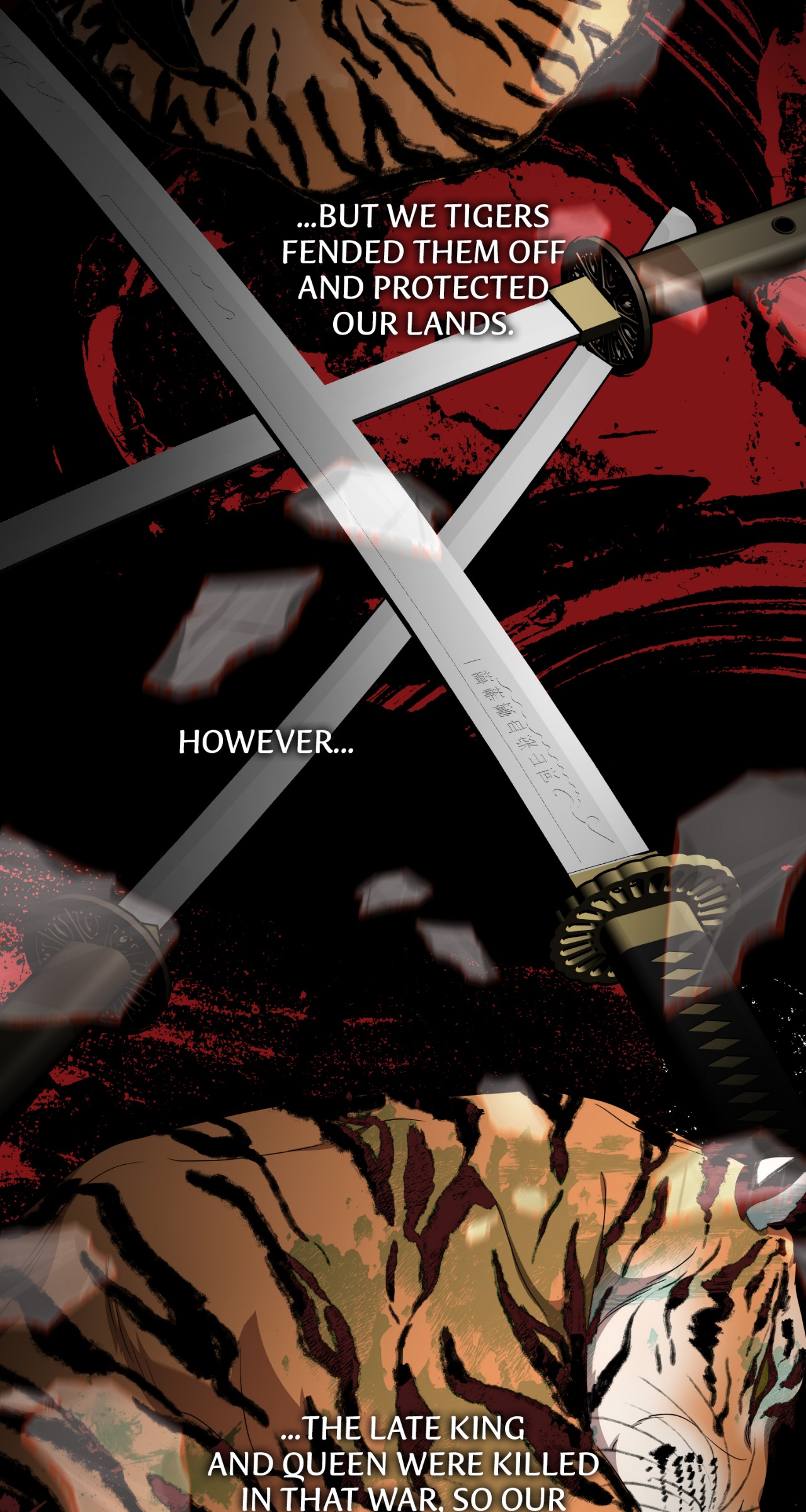 Commitment Chapter 49 page 33 - 