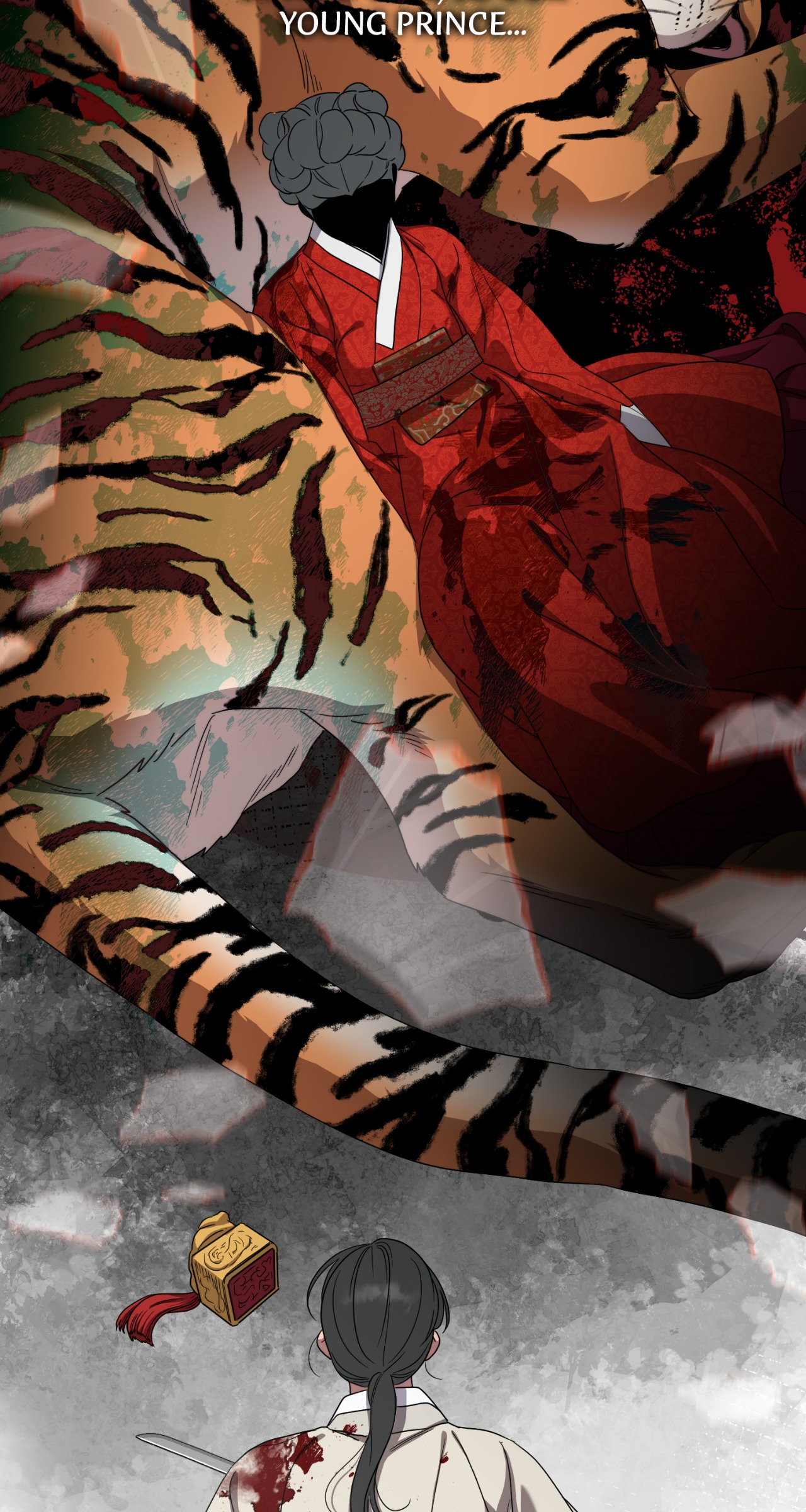 Commitment Chapter 49 page 34 - 