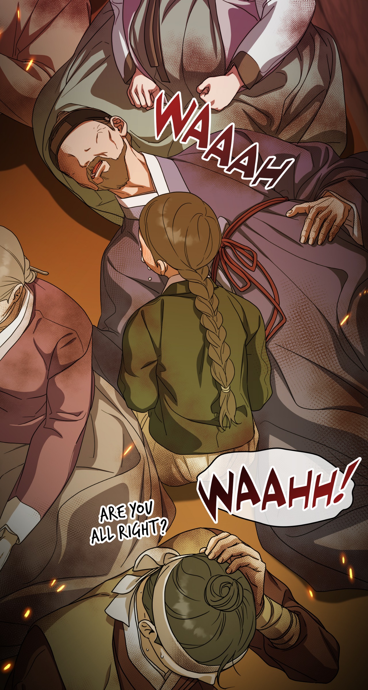 Commitment Chapter 49 page 41 - 