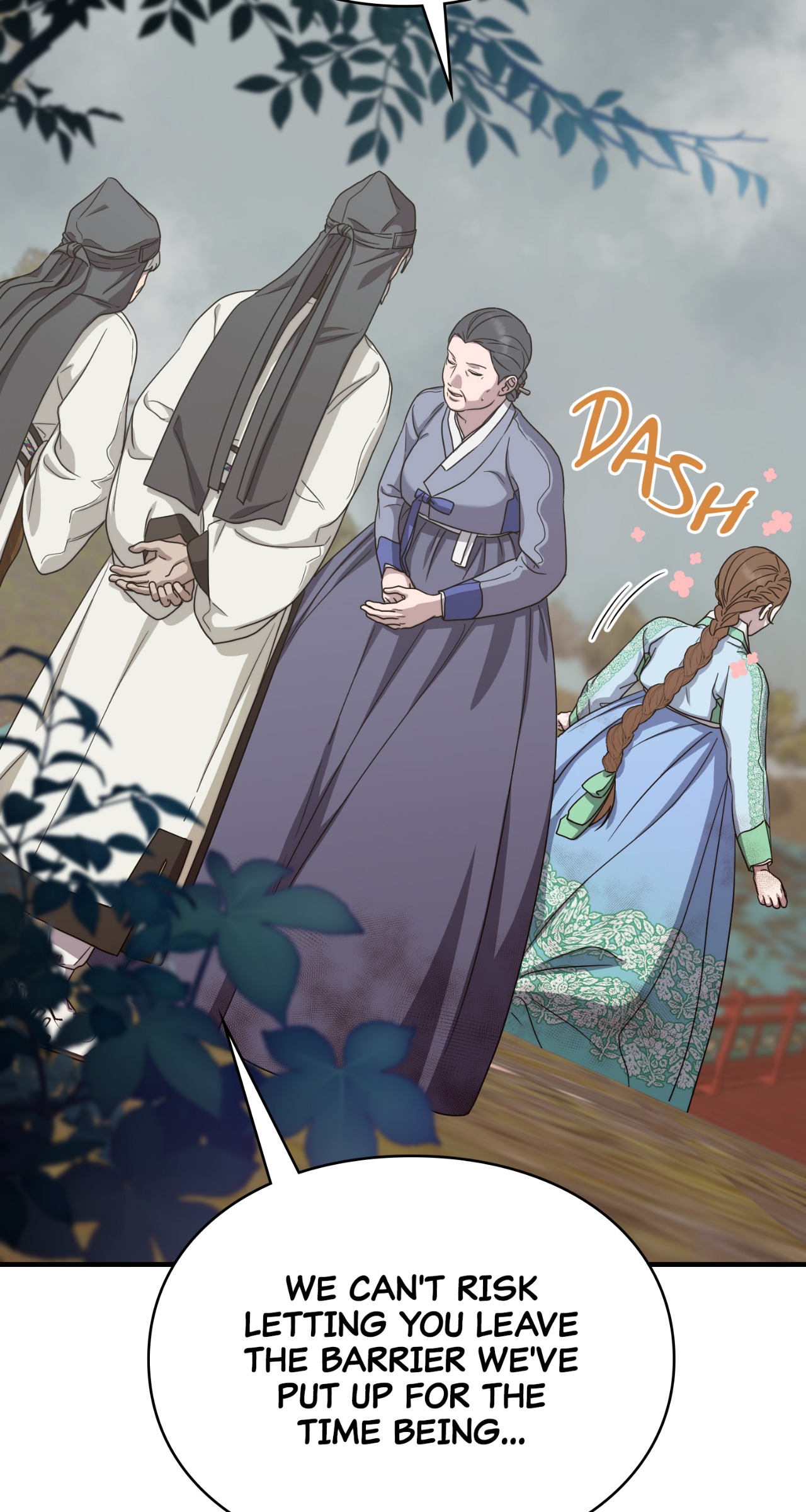 Commitment Chapter 49 page 60 - 