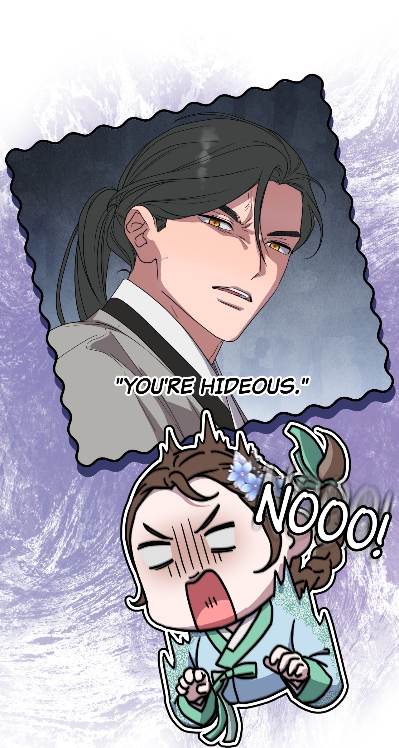 Commitment Chapter 49 page 77 - 