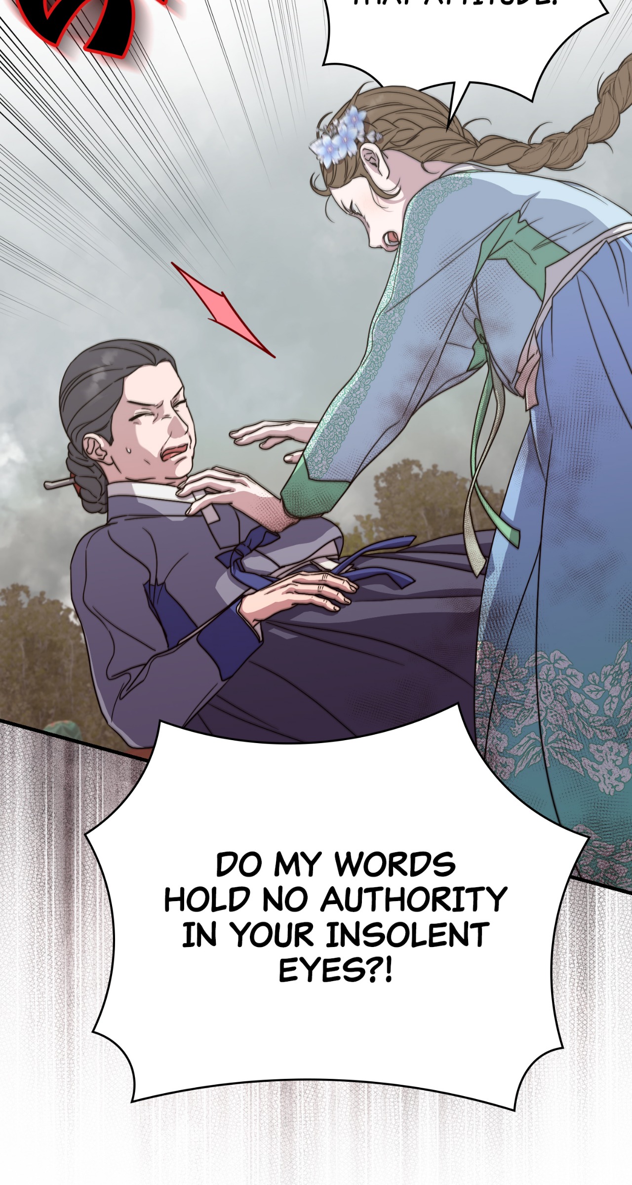 Commitment Chapter 49 page 82 - 