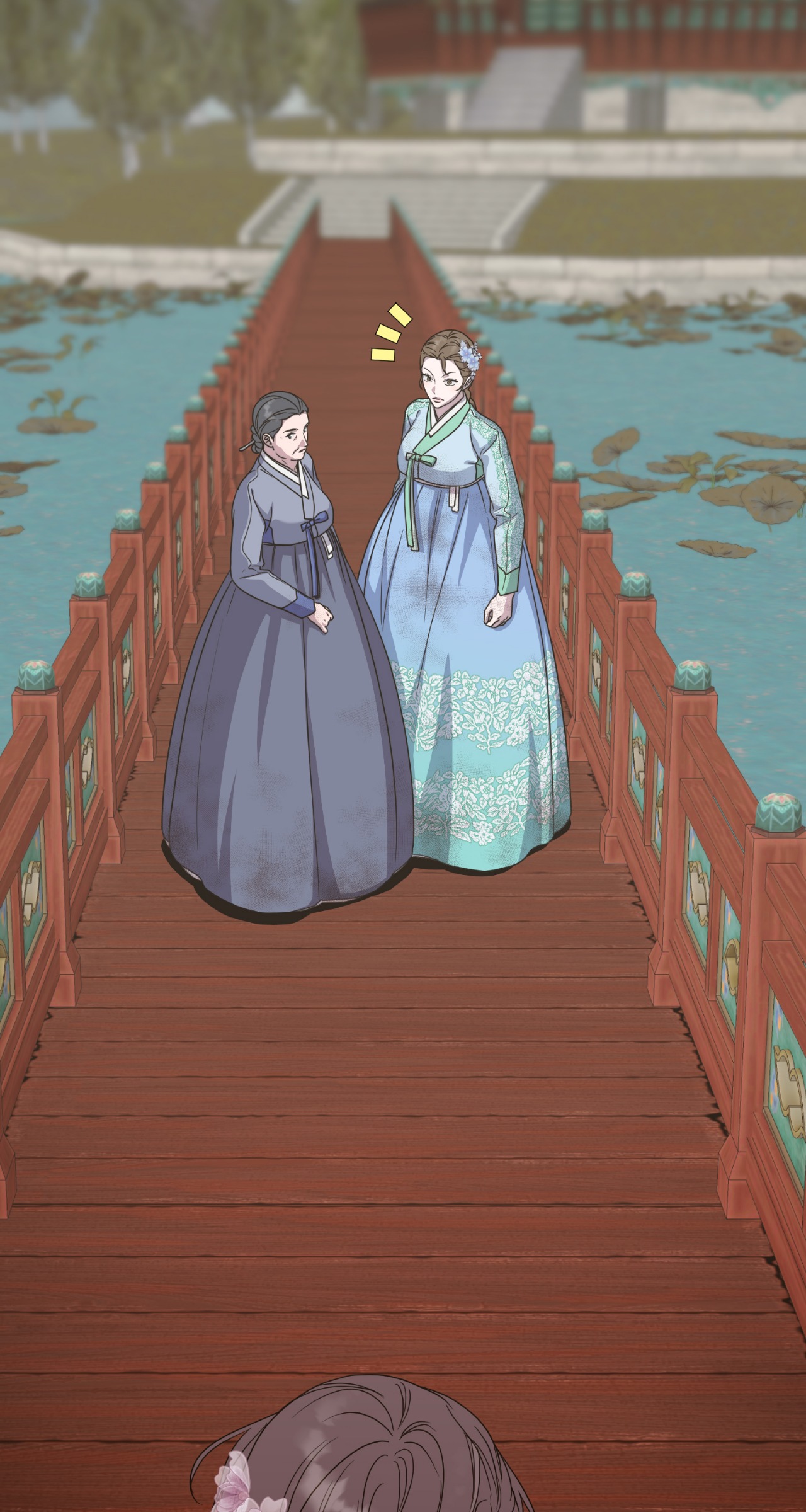 Commitment Chapter 49 page 85 - 