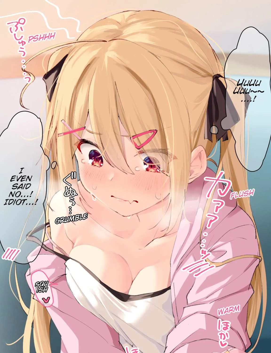 I Want Your Underwear! Chapter 6 page 3 - 