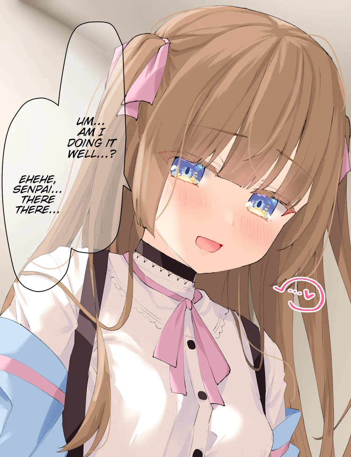 I Want Your Underwear! Chapter 7 page 3 - 
