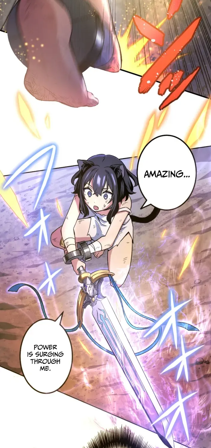 I Was a Sword When I Reincarnated (MangaToon) Chapter 1 page 18 - 