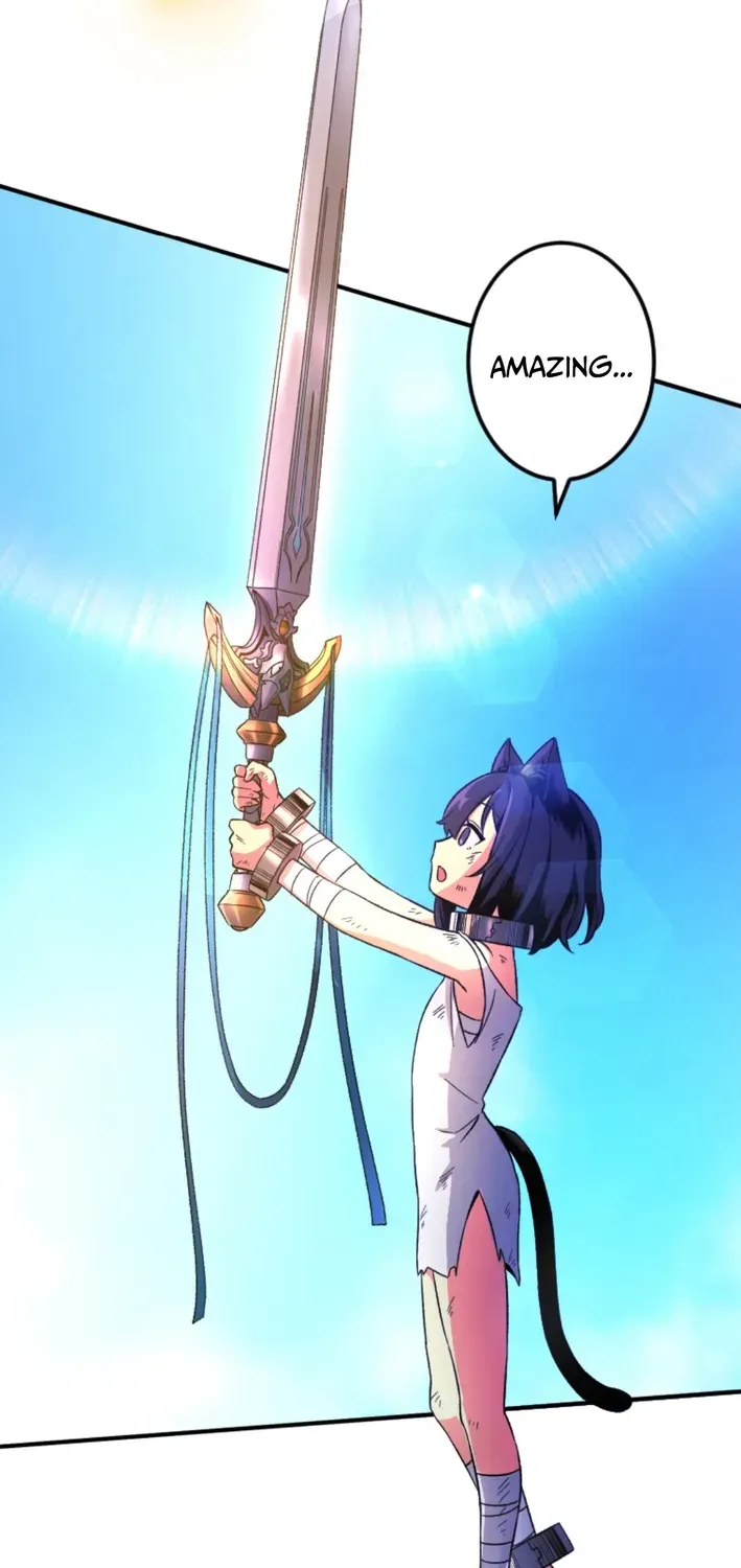 I Was a Sword When I Reincarnated (MangaToon) Chapter 1 page 23 - 