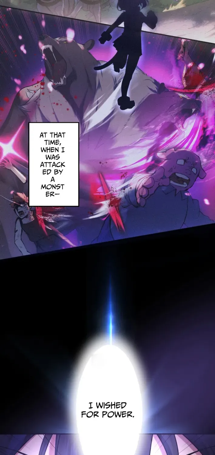 I Was a Sword When I Reincarnated (MangaToon) Chapter 1 page 4 - 