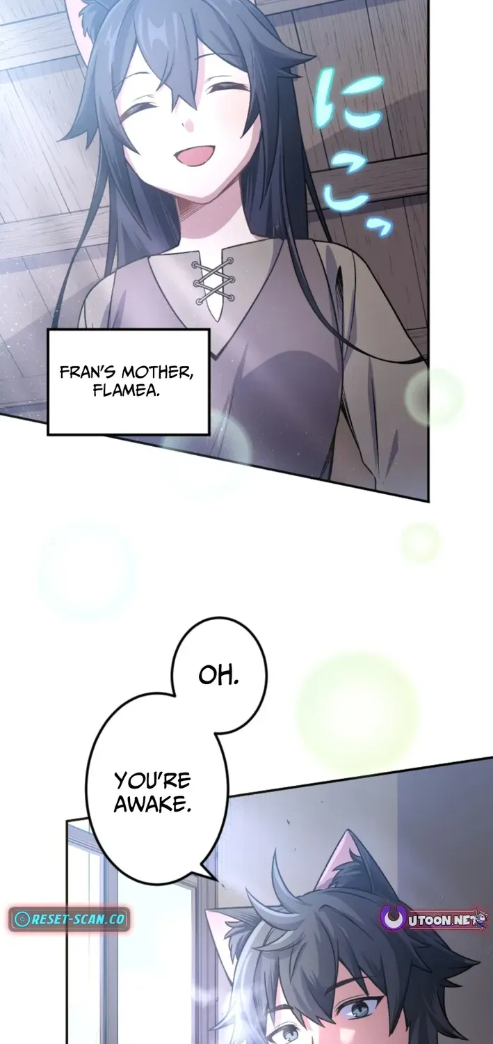 I Was a Sword When I Reincarnated (MangaToon) Chapter 1 page 32 - 