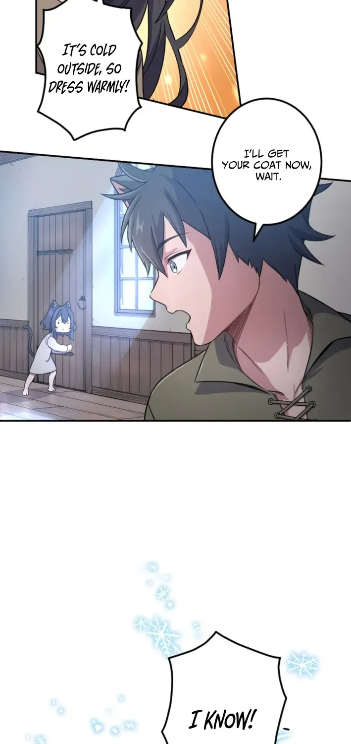 I Was a Sword When I Reincarnated (MangaToon) Chapter 1 page 39 - 