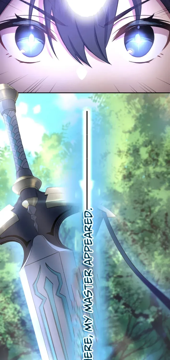 I Was a Sword When I Reincarnated (MangaToon) Chapter 1 page 5 - 