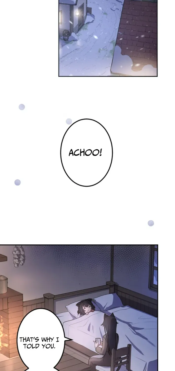 I Was a Sword When I Reincarnated (MangaToon) Chapter 1 page 45 - 