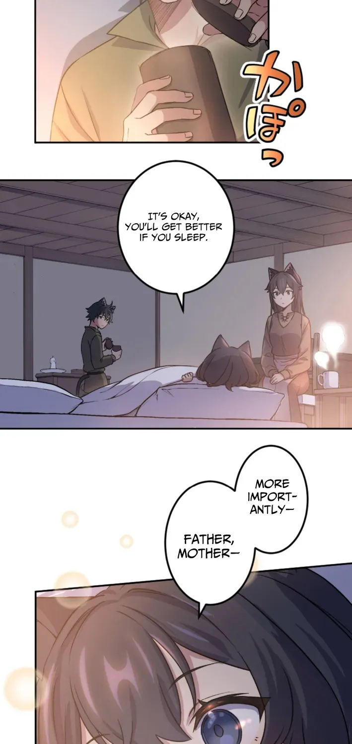 I Was a Sword When I Reincarnated (MangaToon) Chapter 1 page 47 - 