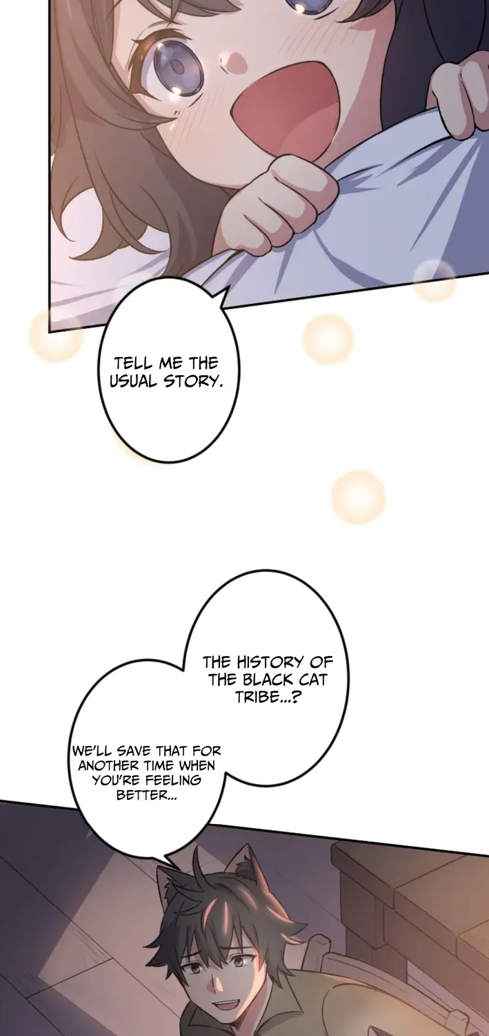 I Was a Sword When I Reincarnated (MangaToon) Chapter 1 page 48 - 