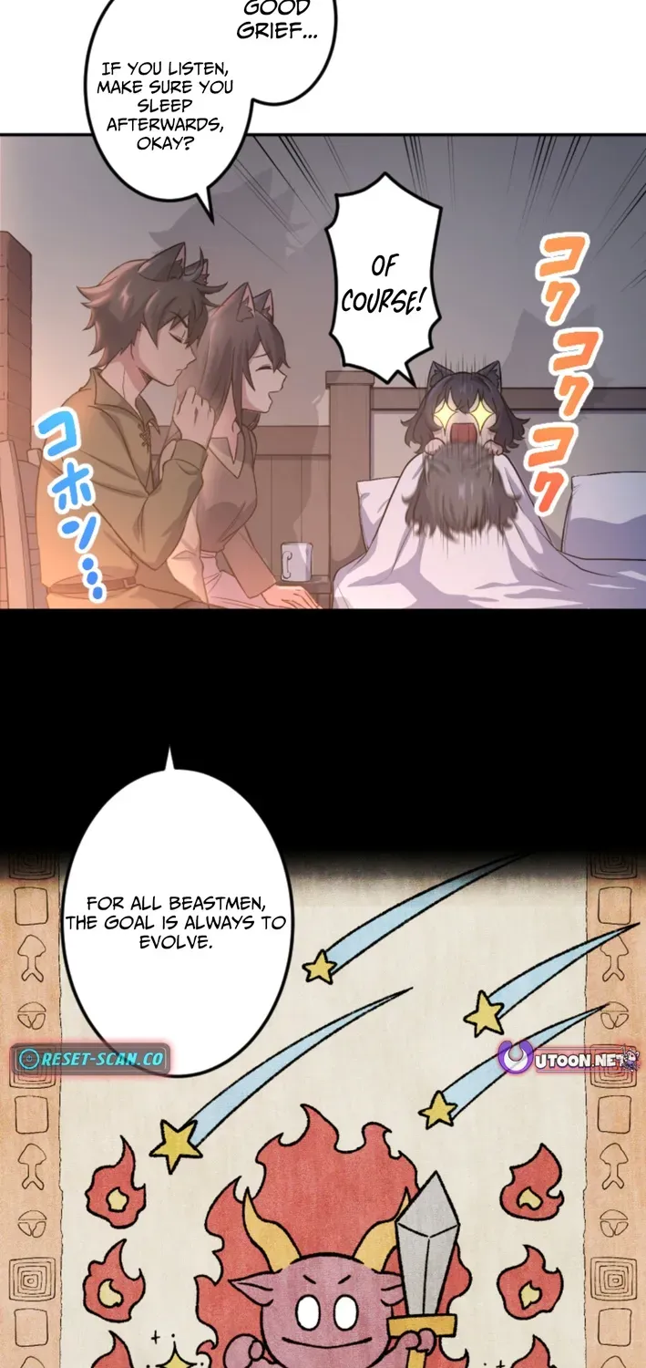 I Was a Sword When I Reincarnated (MangaToon) Chapter 1 page 50 - 