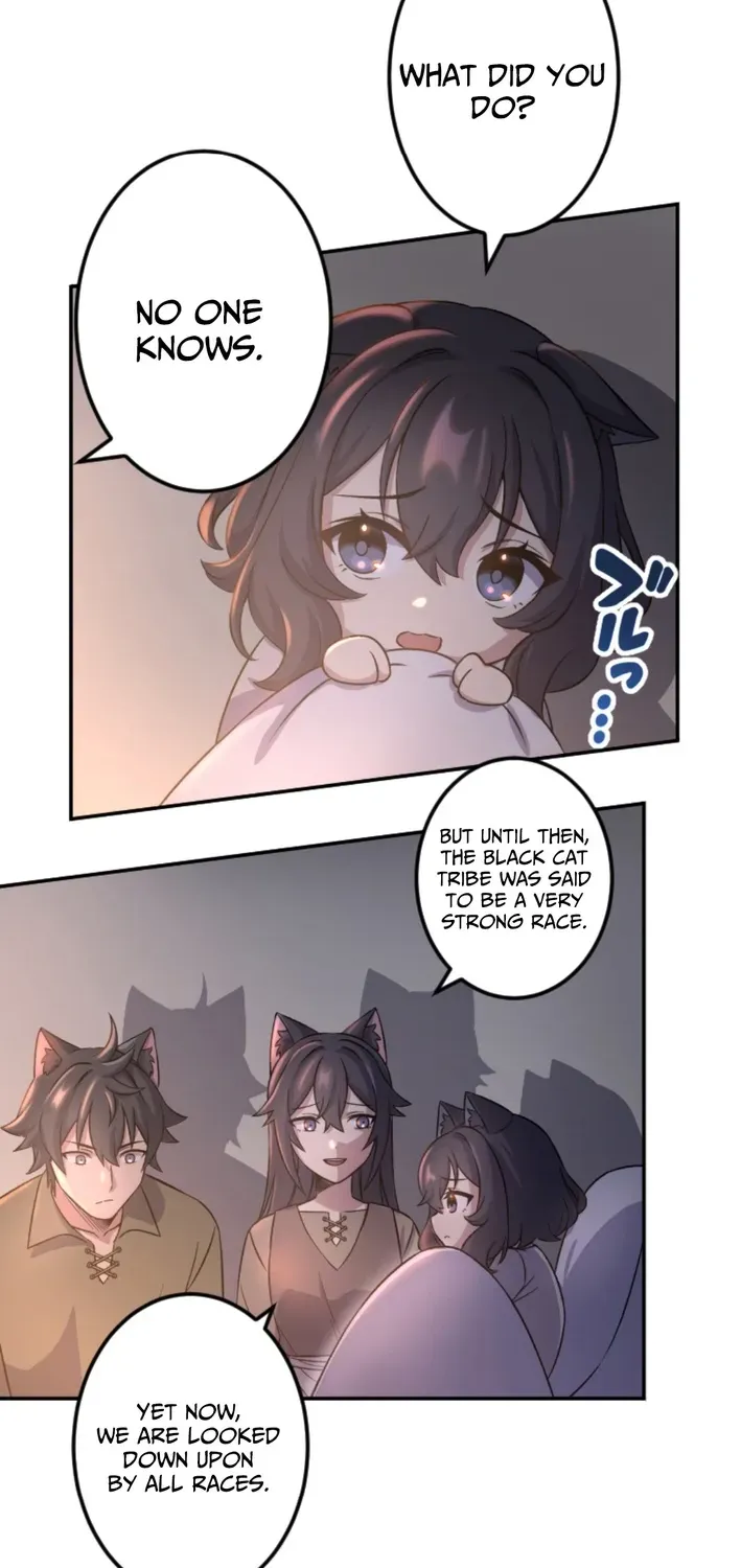 I Was a Sword When I Reincarnated (MangaToon) Chapter 1 page 55 - 