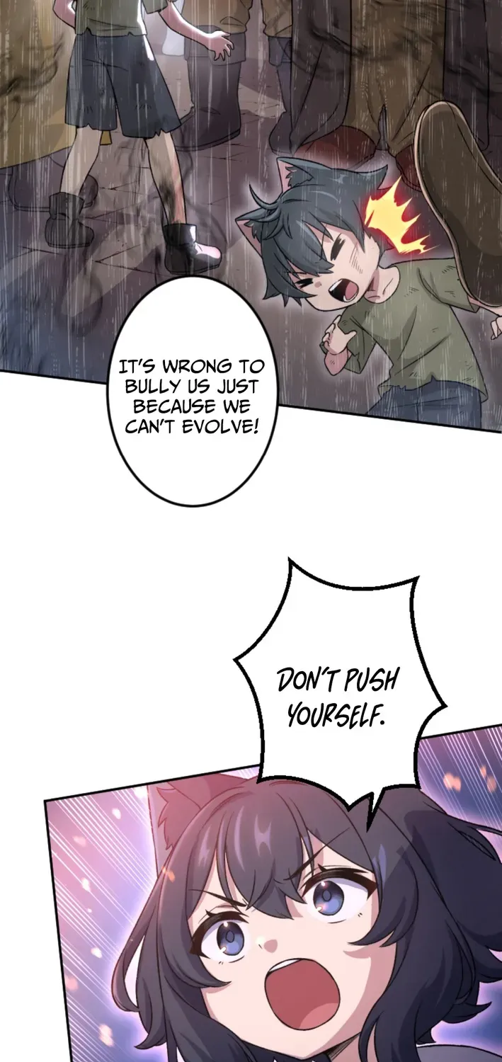 I Was a Sword When I Reincarnated (MangaToon) Chapter 1 page 57 - 
