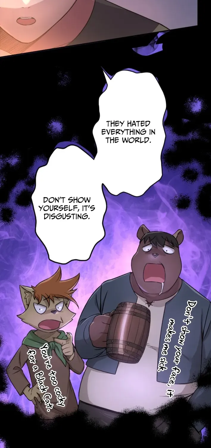 I Was a Sword When I Reincarnated (MangaToon) Chapter 1 page 60 - 