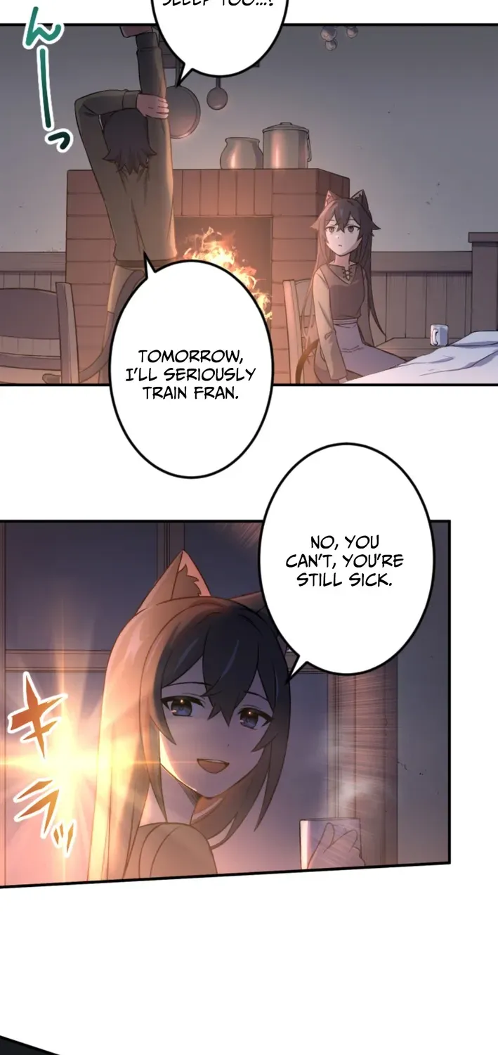 I Was a Sword When I Reincarnated (MangaToon) Chapter 1 page 73 - 