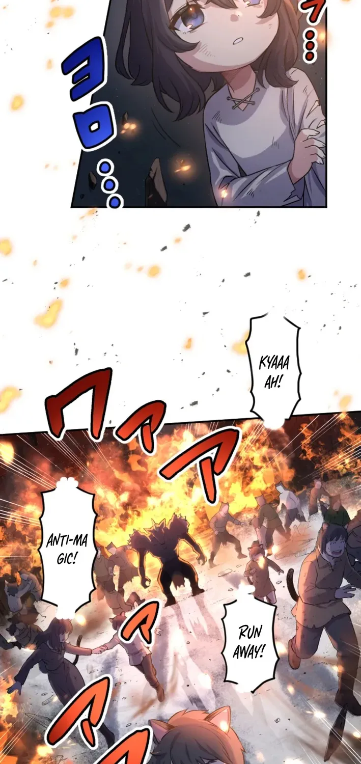 I Was a Sword When I Reincarnated (MangaToon) Chapter 1 page 79 - 