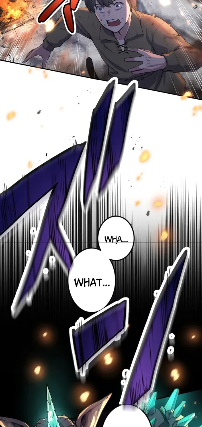 I Was a Sword When I Reincarnated (MangaToon) Chapter 1 page 80 - 
